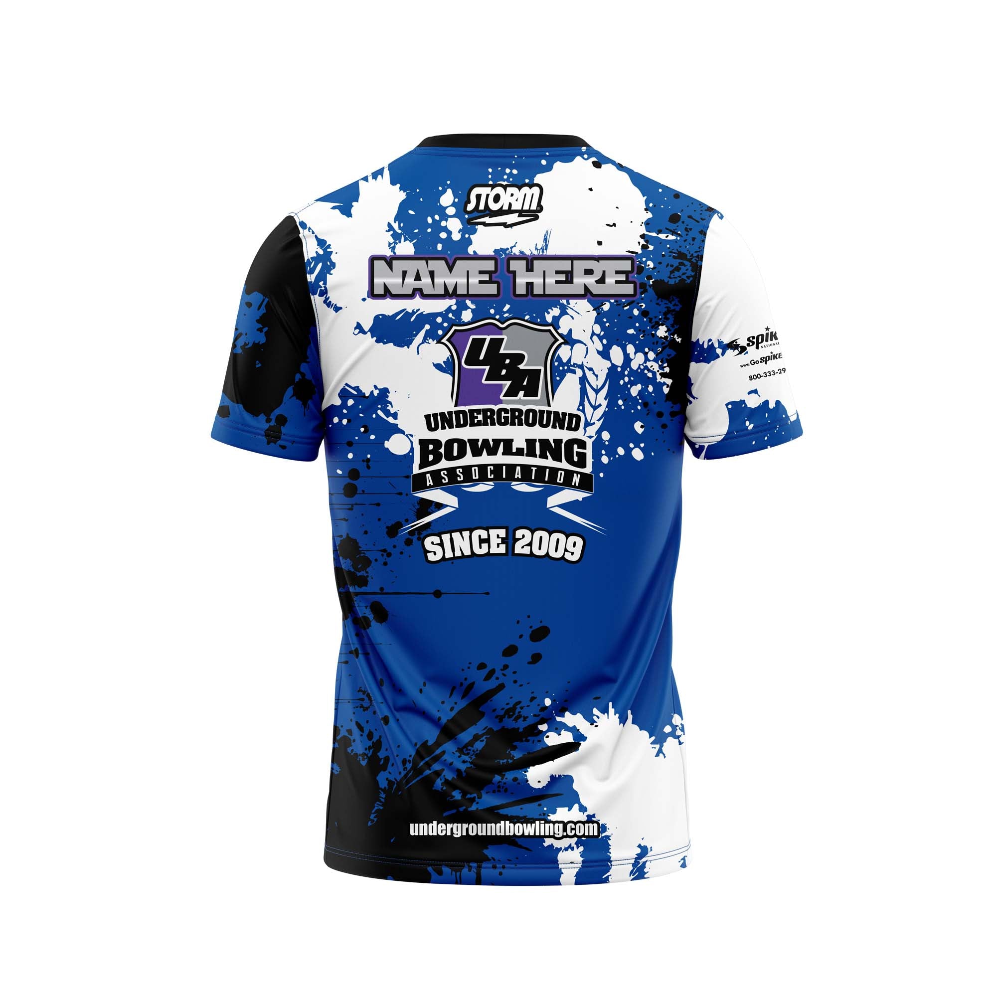 The Chosen Ones Splatter Jersey