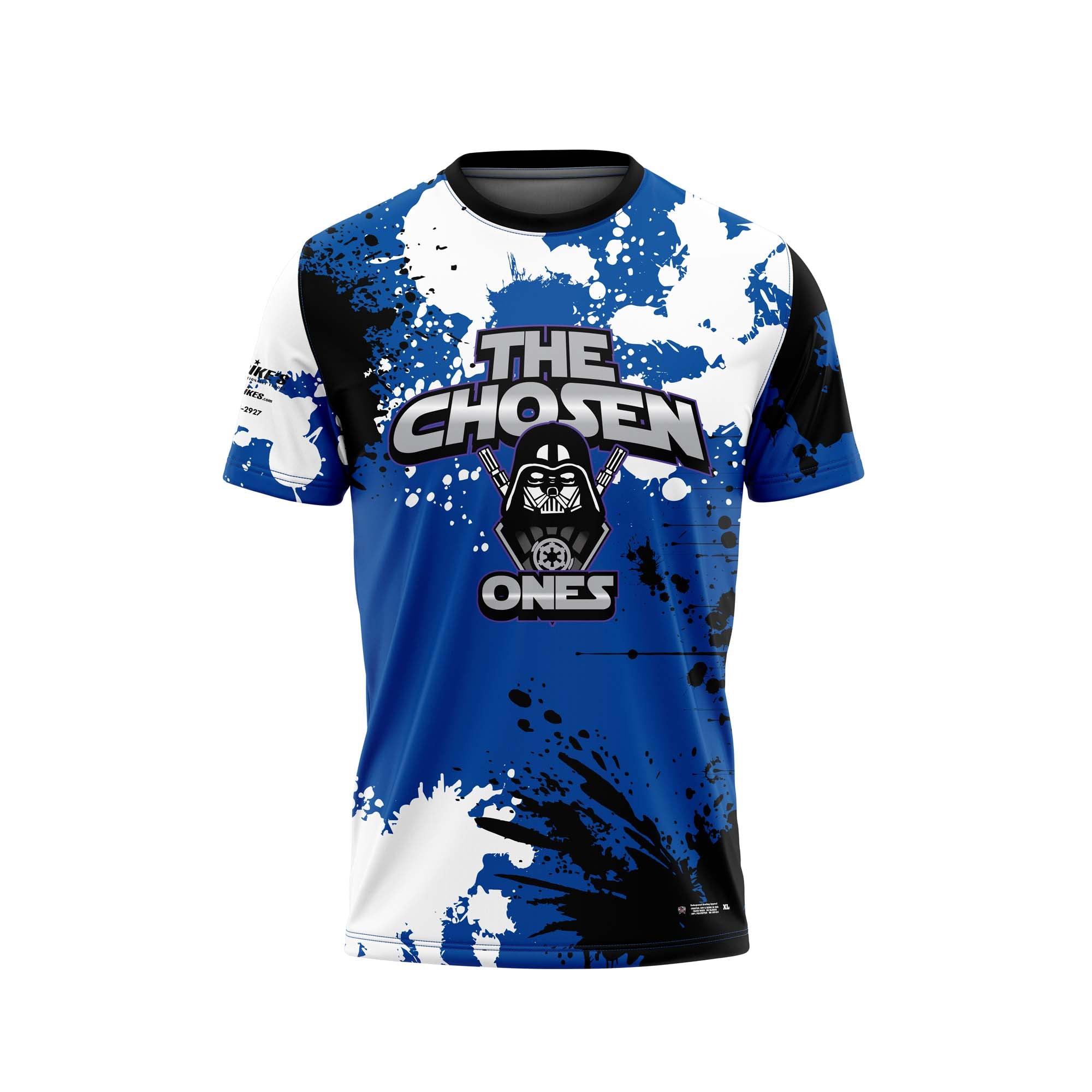 The Chosen Ones Splatter Jersey