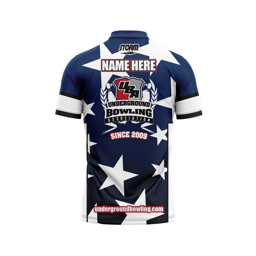 BC Crew Stars Jersey