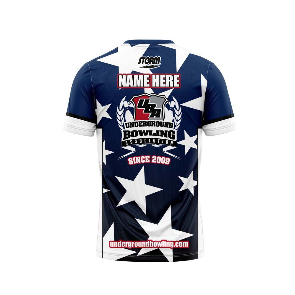 BC Crew Stars Jersey