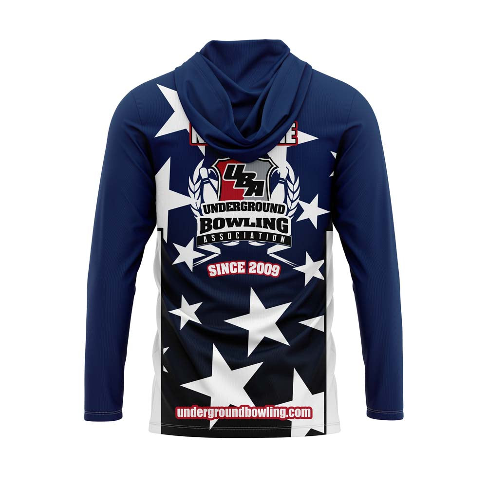 BC Crew Stars Jersey