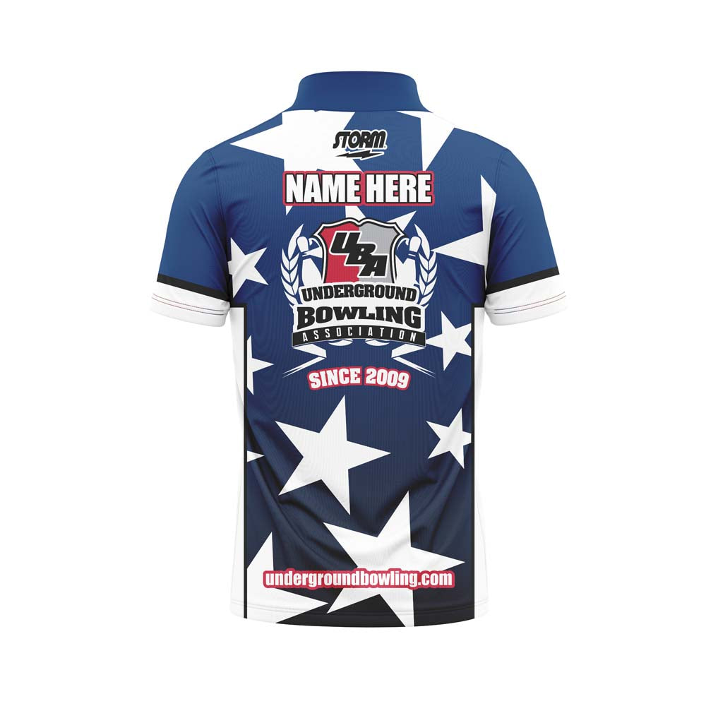 BC Crew Stars Jersey