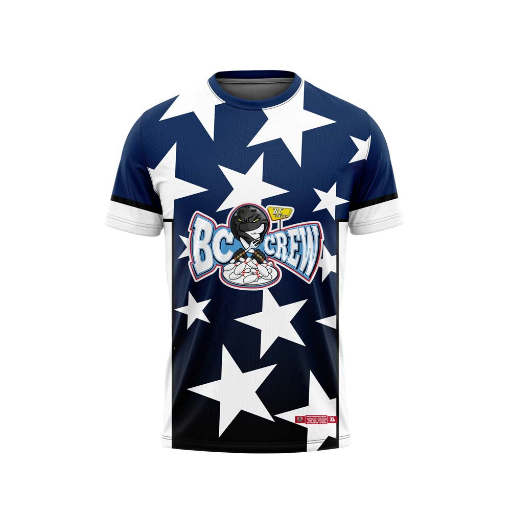 BC Crew Stars Jersey