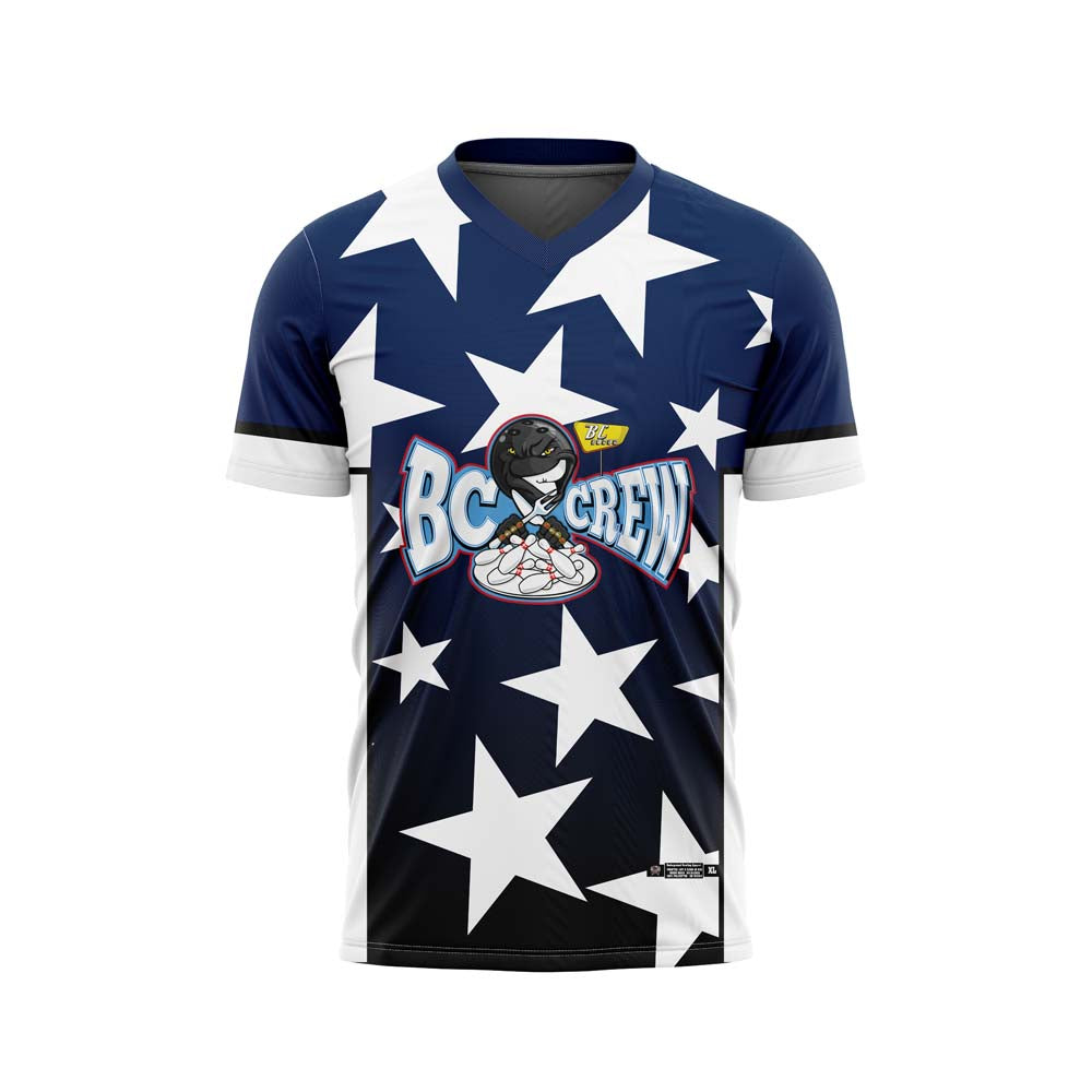 BC Crew Stars Jersey