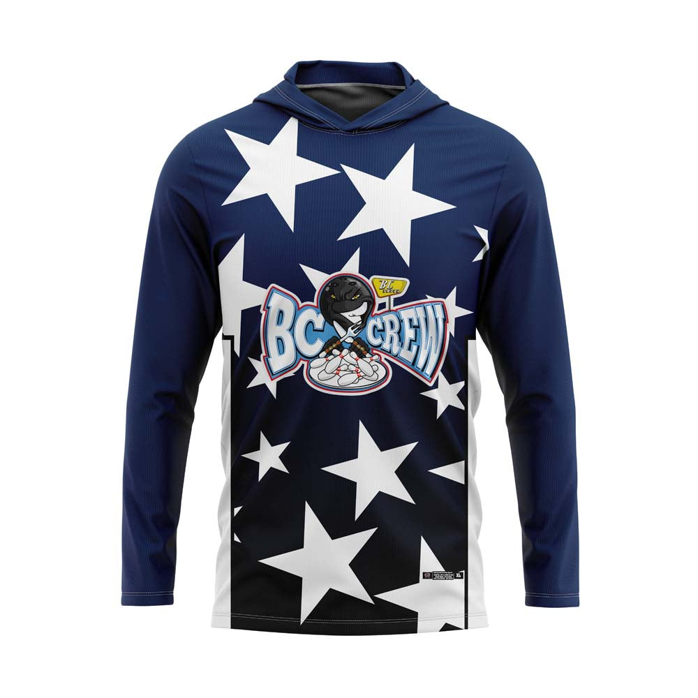 BC Crew Stars Jersey