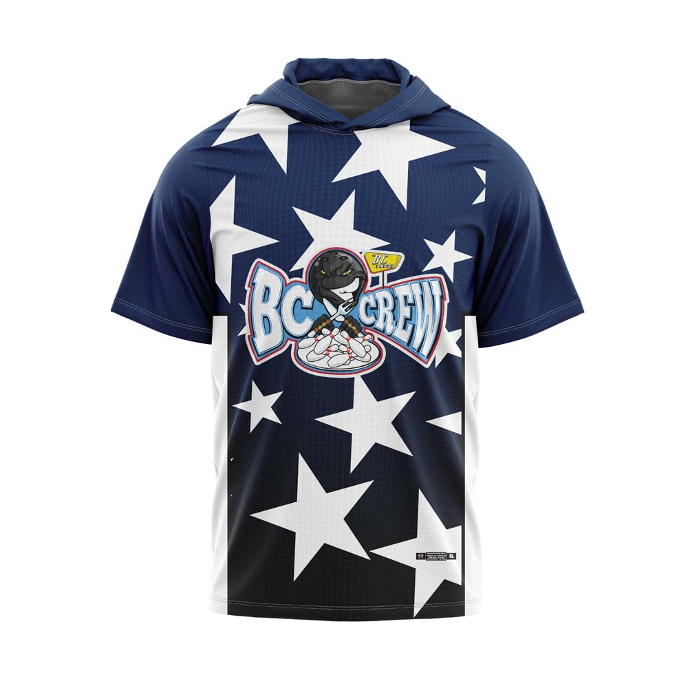 BC Crew Stars Jersey