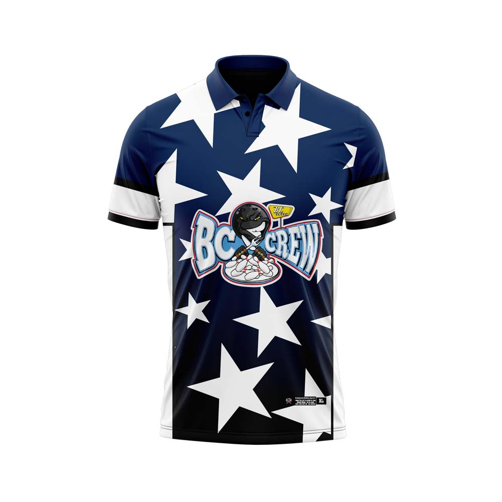 BC Crew Stars Jersey