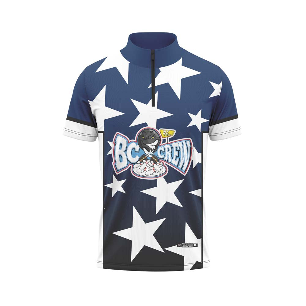 BC Crew Stars Jersey