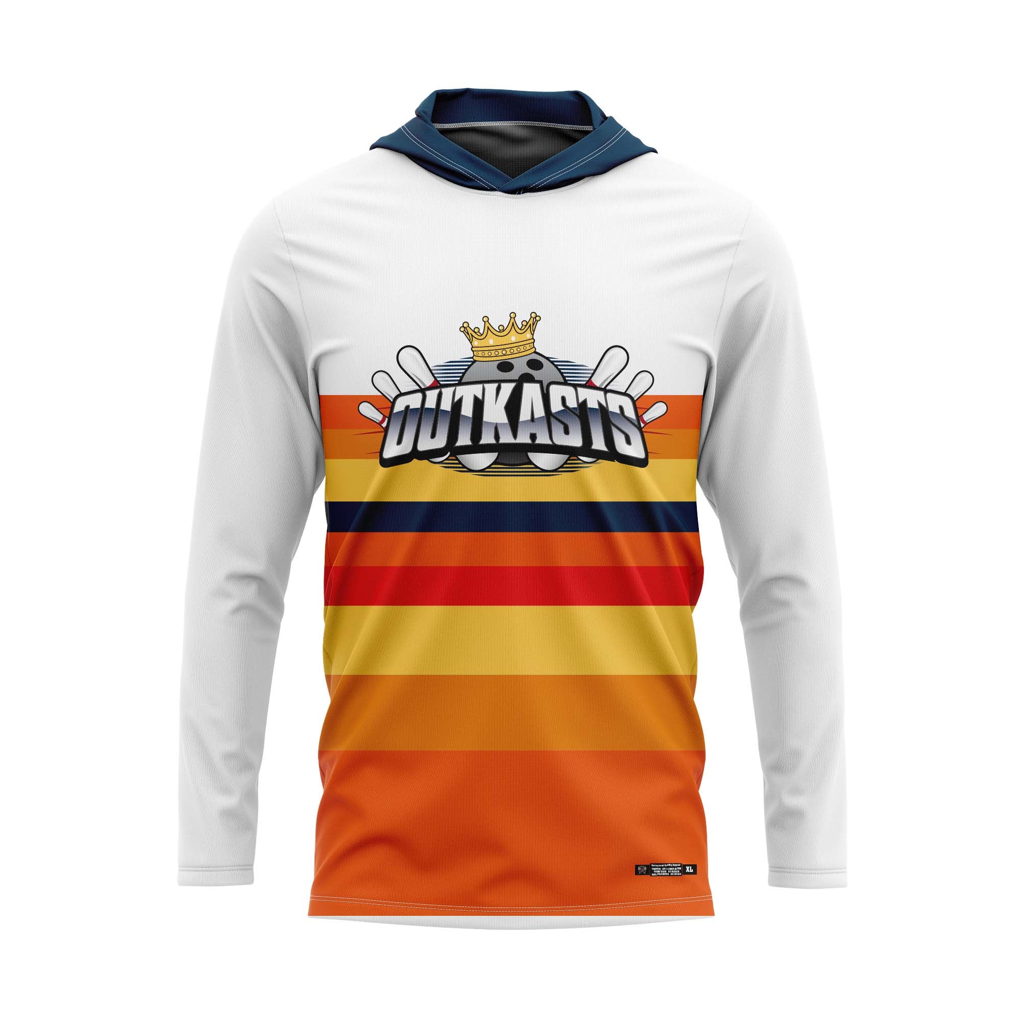 Outkasts Stripes Jersey