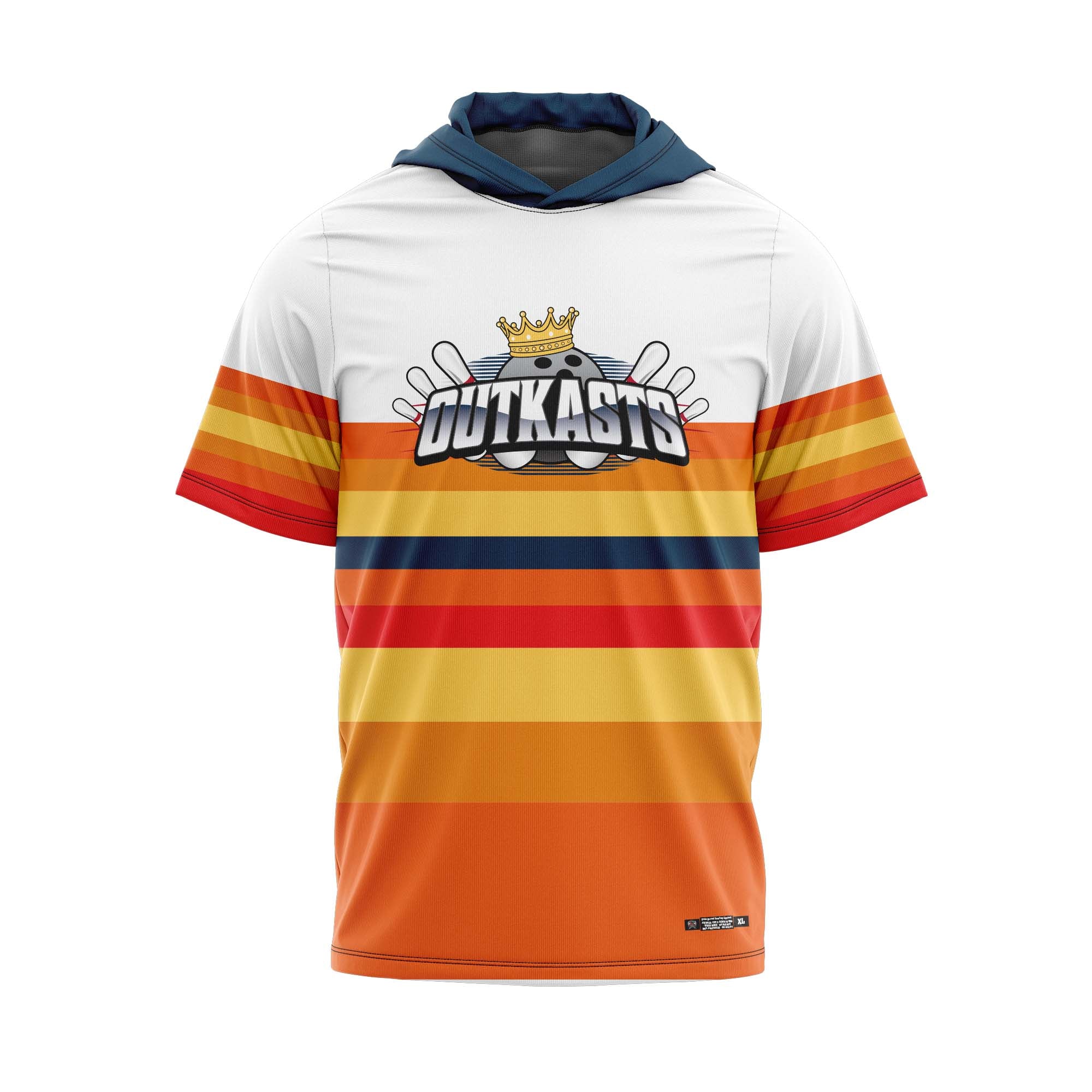 Outkasts Stripes Jersey