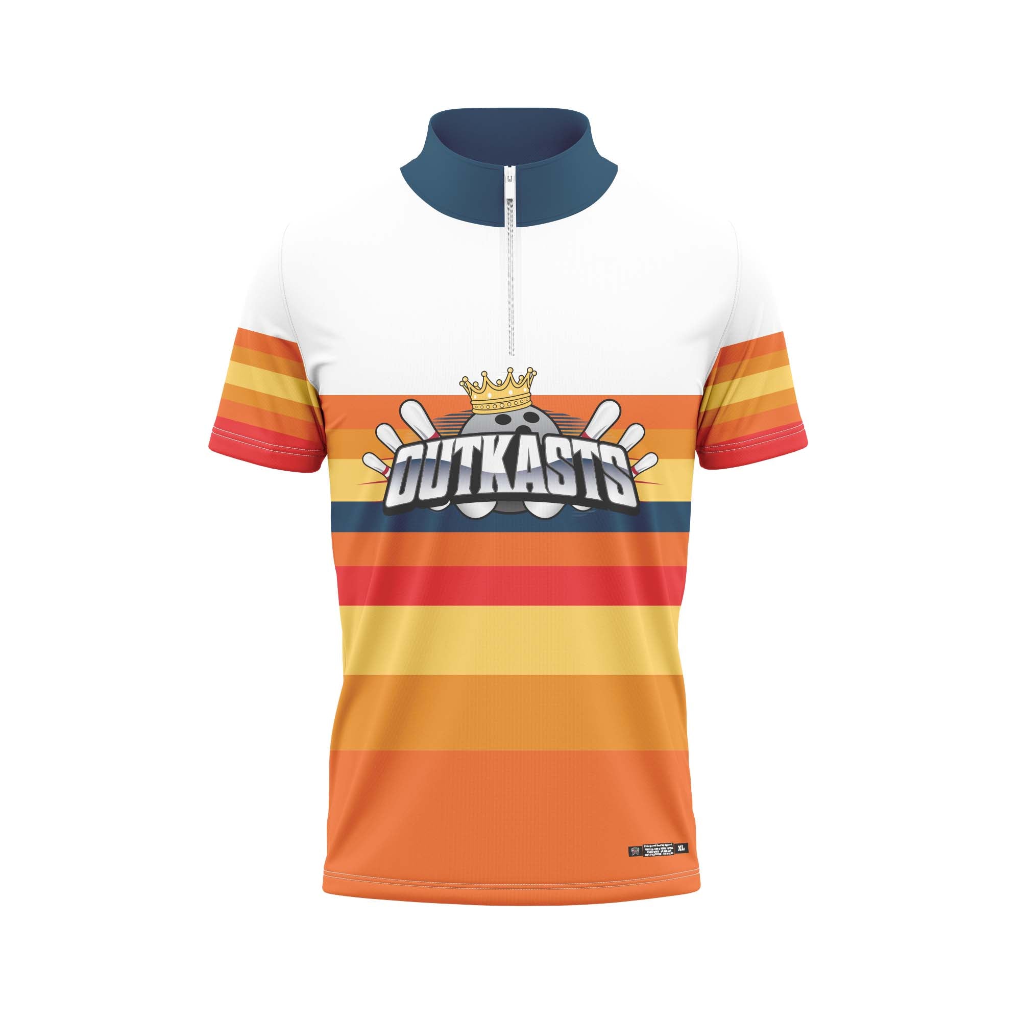 Outkasts Stripes Jersey