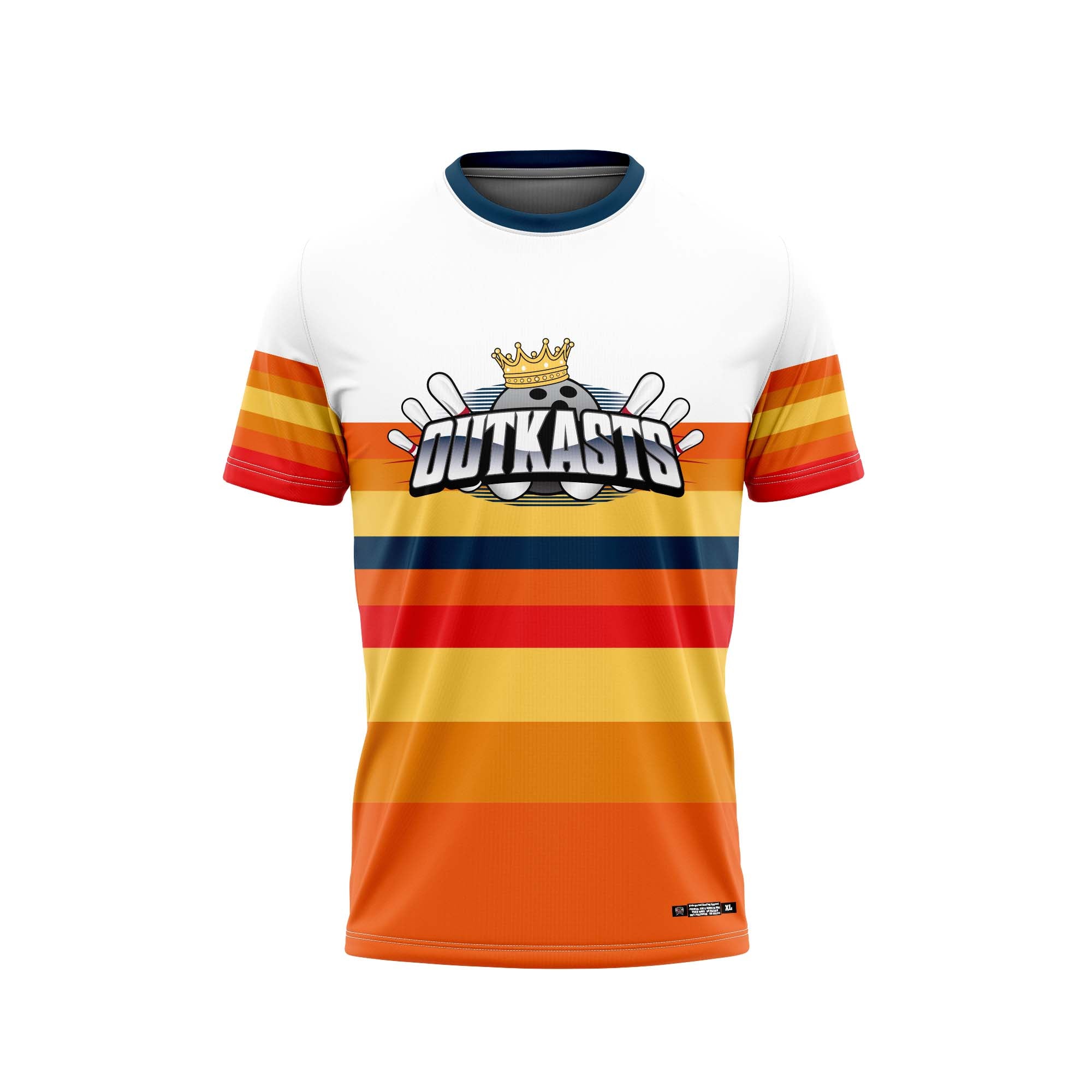 Outkasts Stripes Jersey