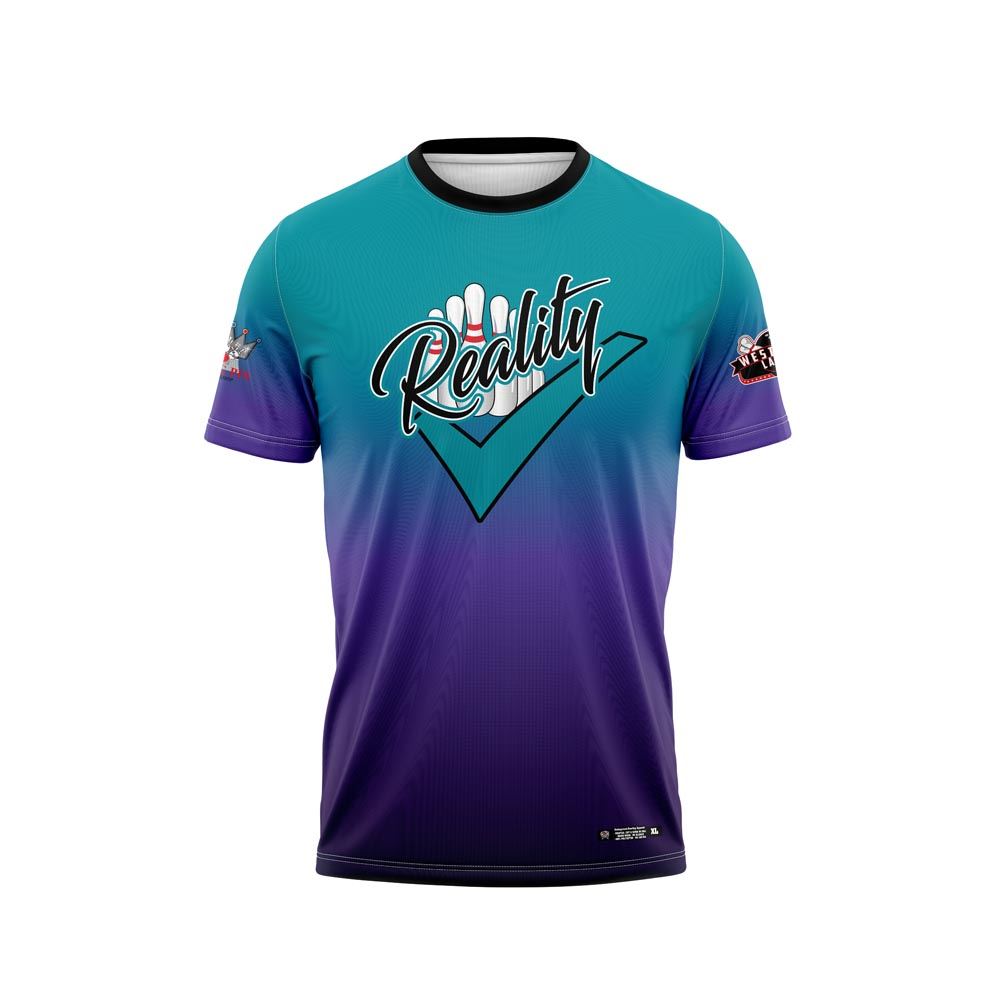 Reality Check Suicide Prevention Jersey