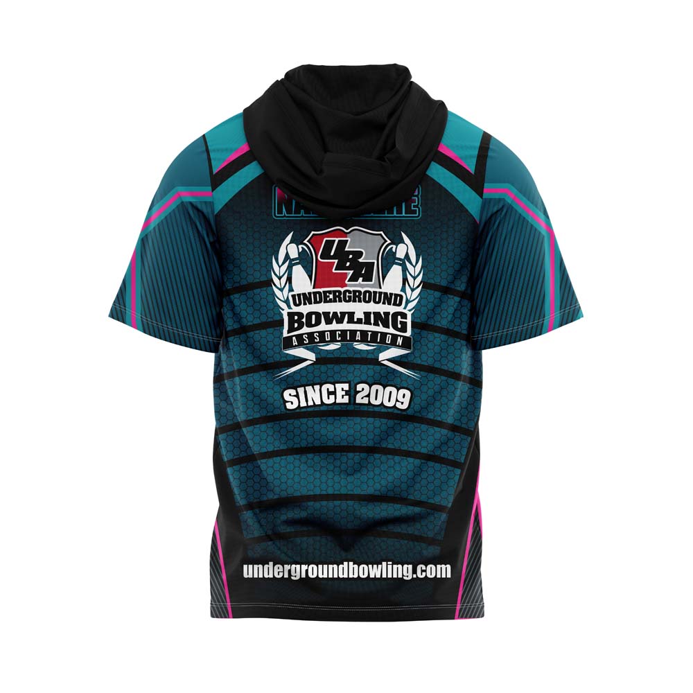 Alamo Omens Teal Jersey