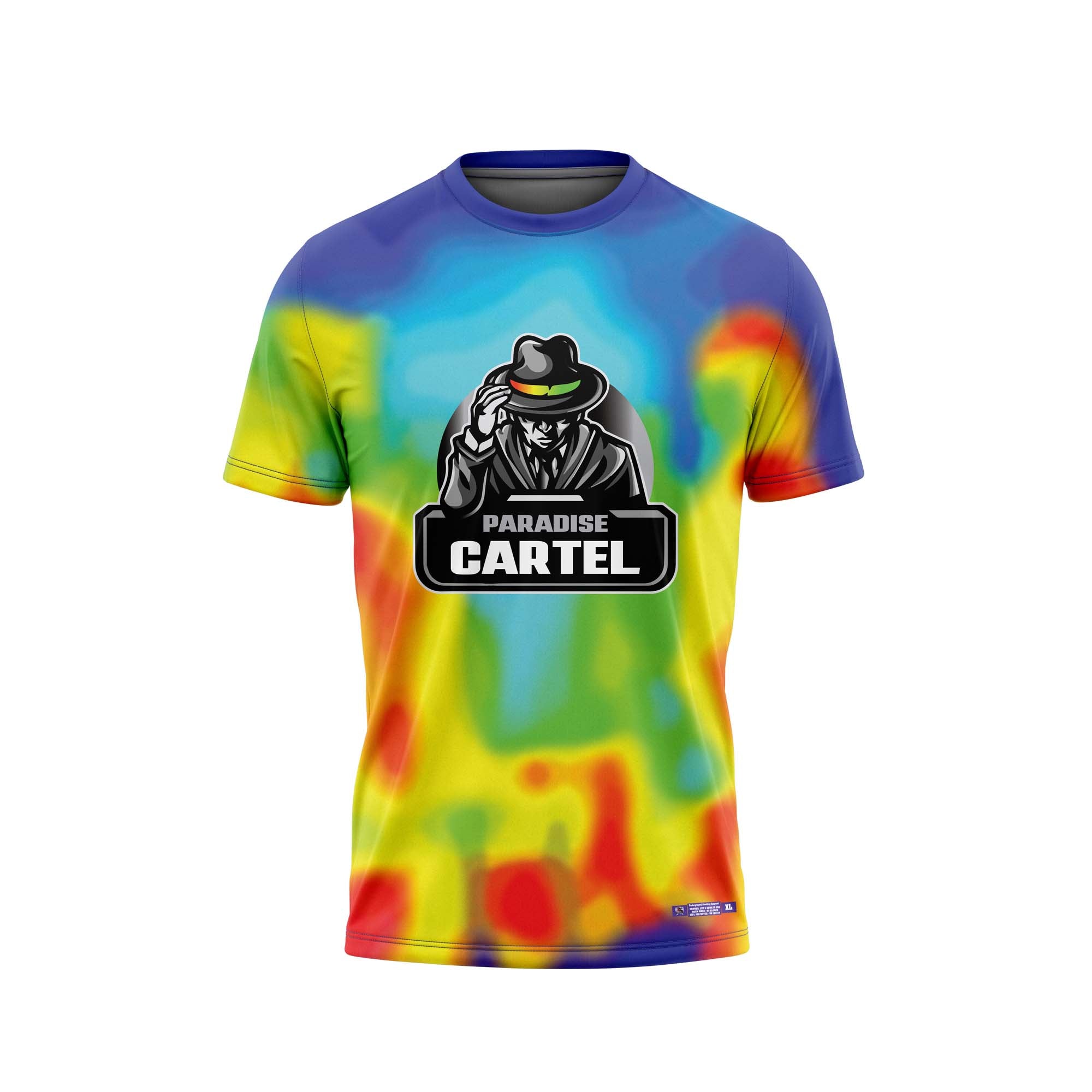 Paradise Cartel Thermal Jersey