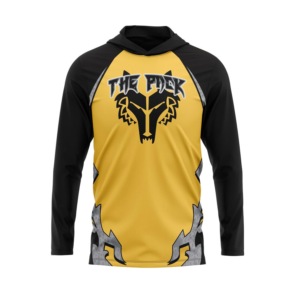 The Pack Tribal Jersey