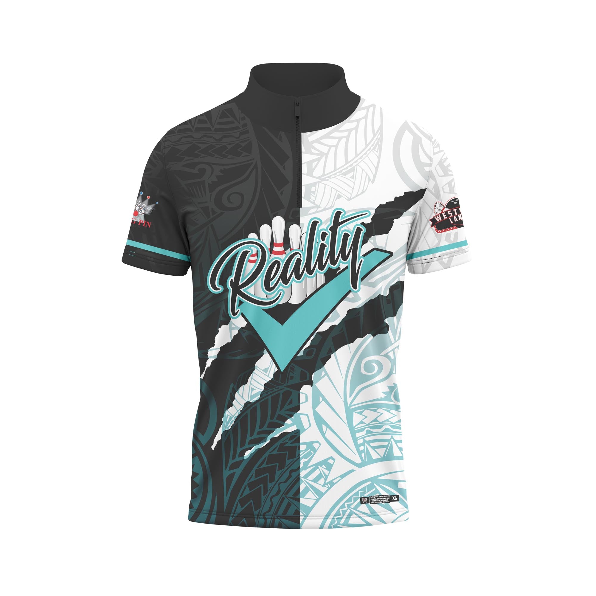 Reality Check Tribal Jersey