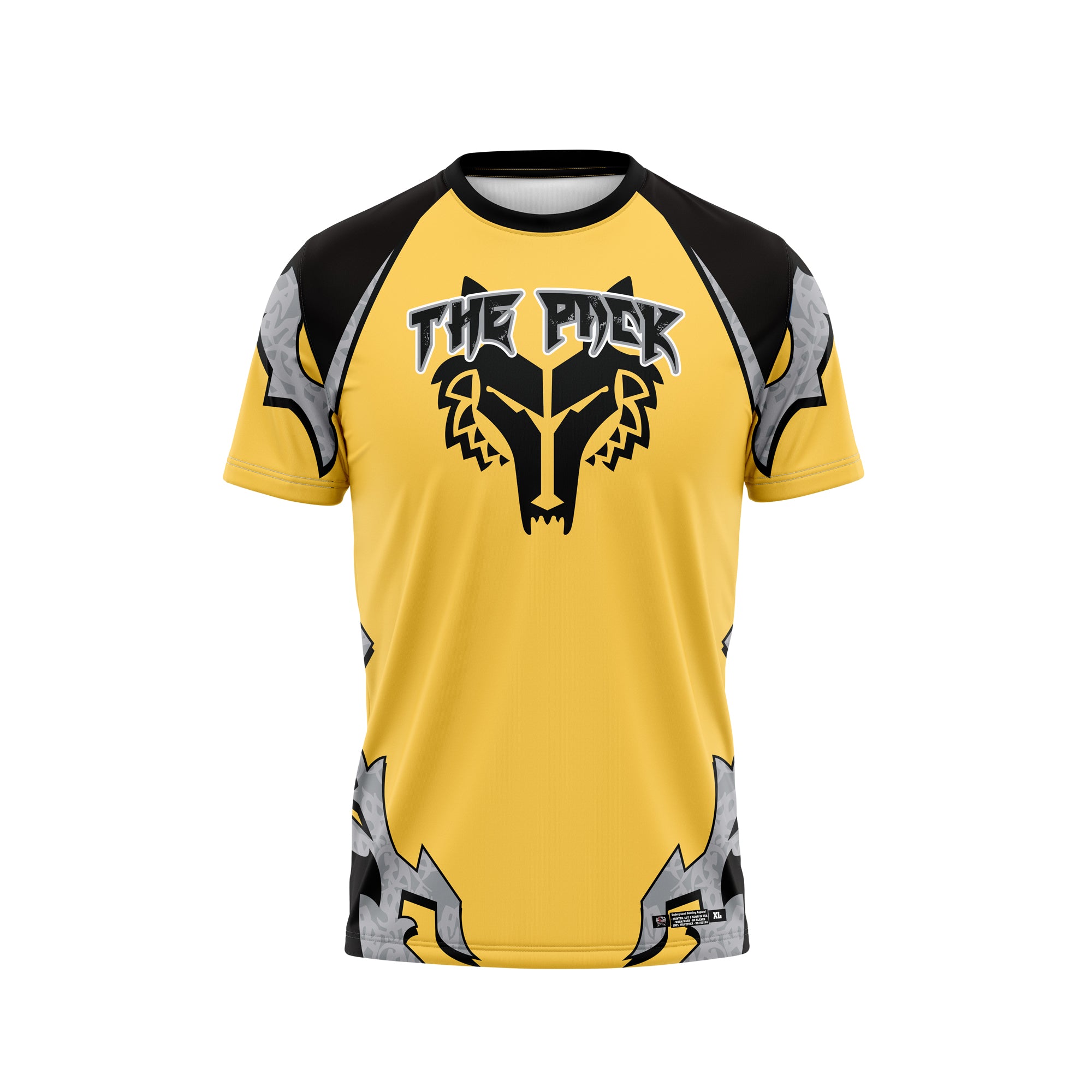 The Pack Tribal Jersey