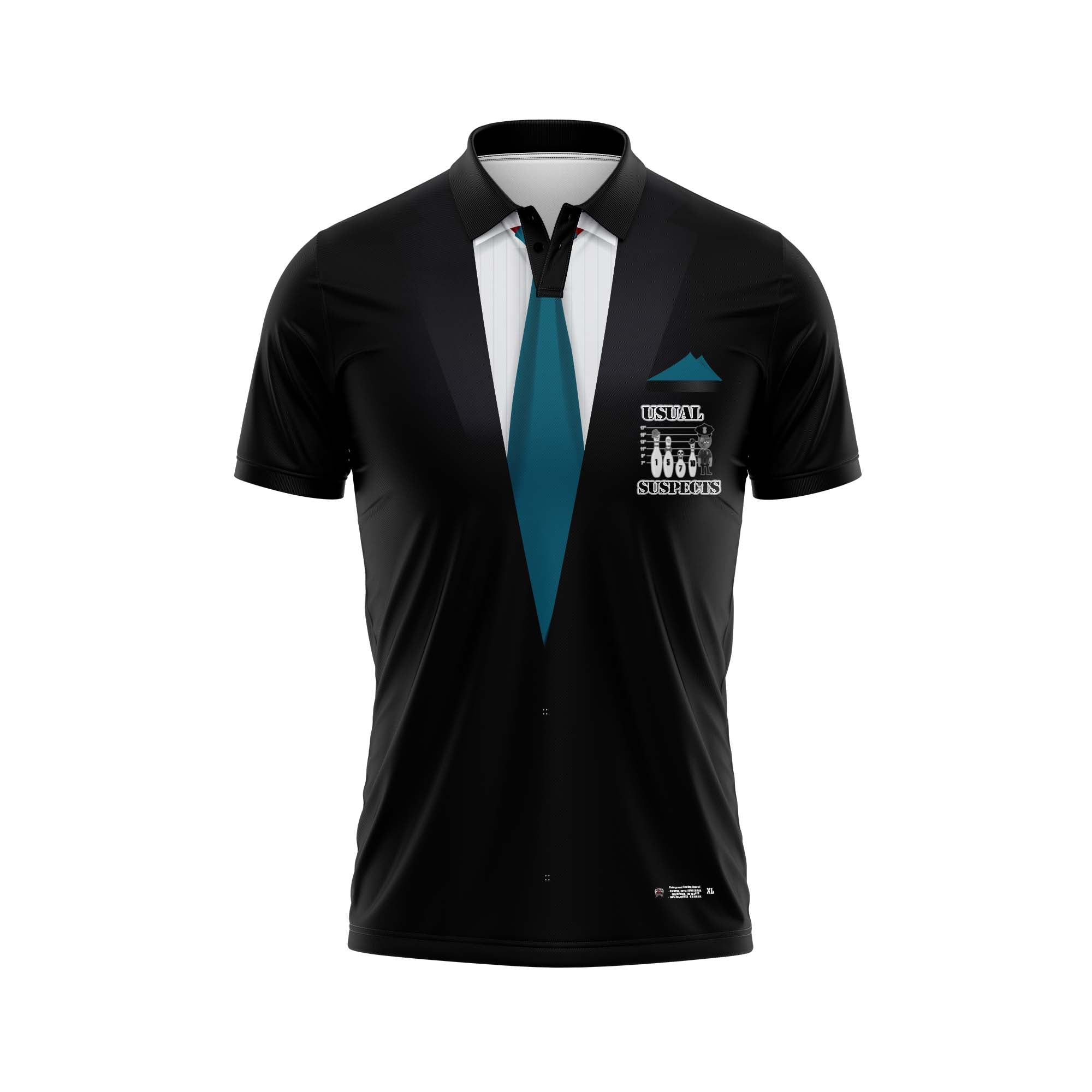 Usual Suspects Tux Jersey