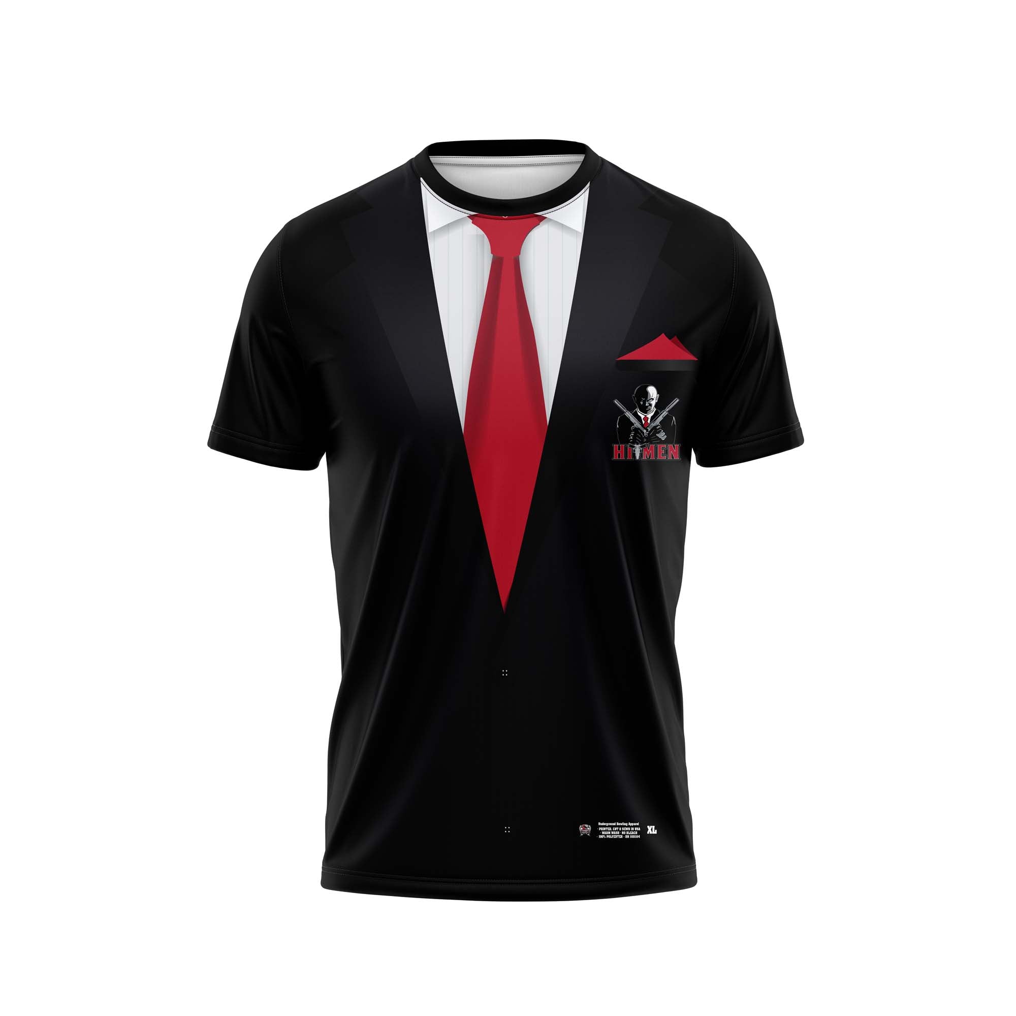 Hitmen Tuxedo Jersey