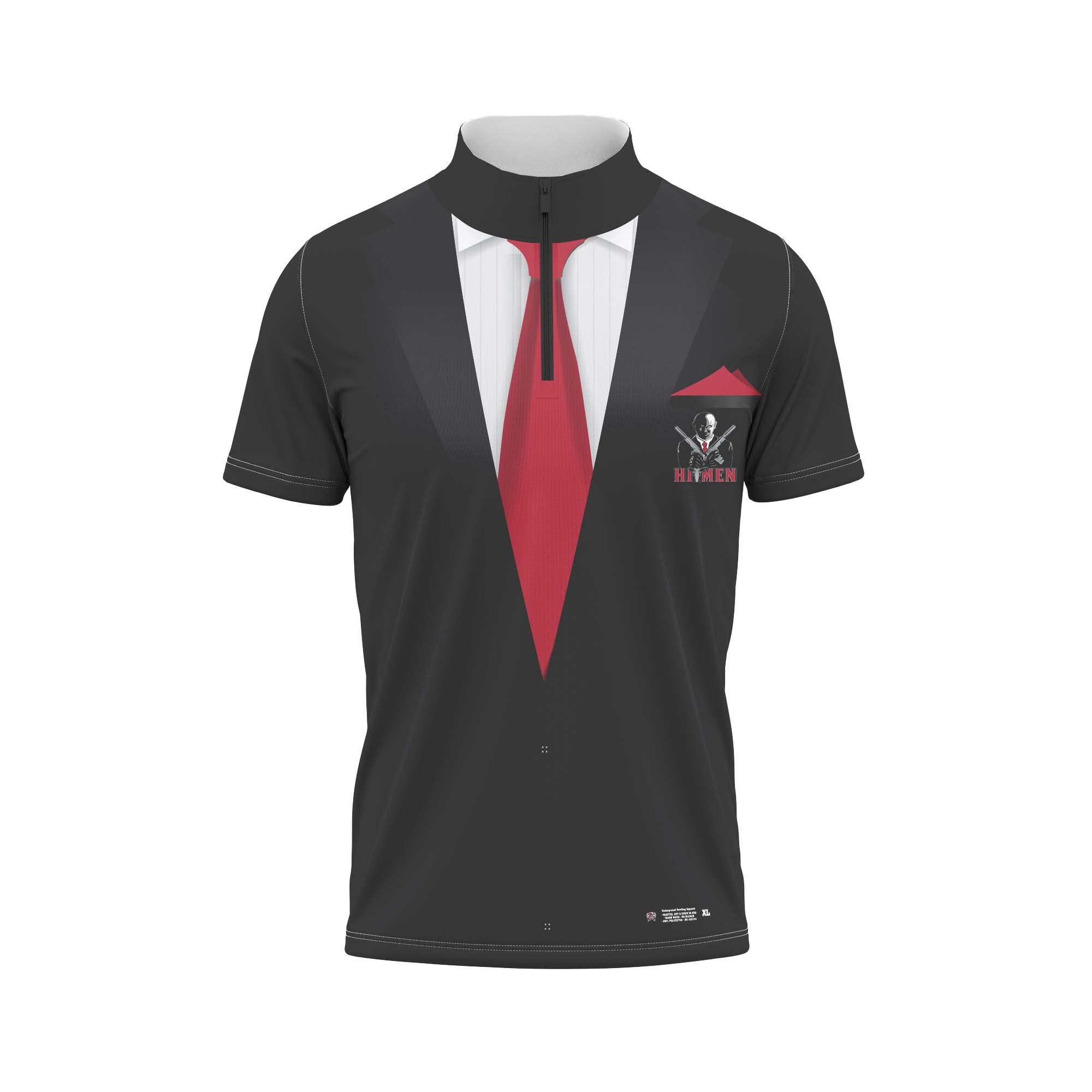 Hitmen Tuxedo Jersey