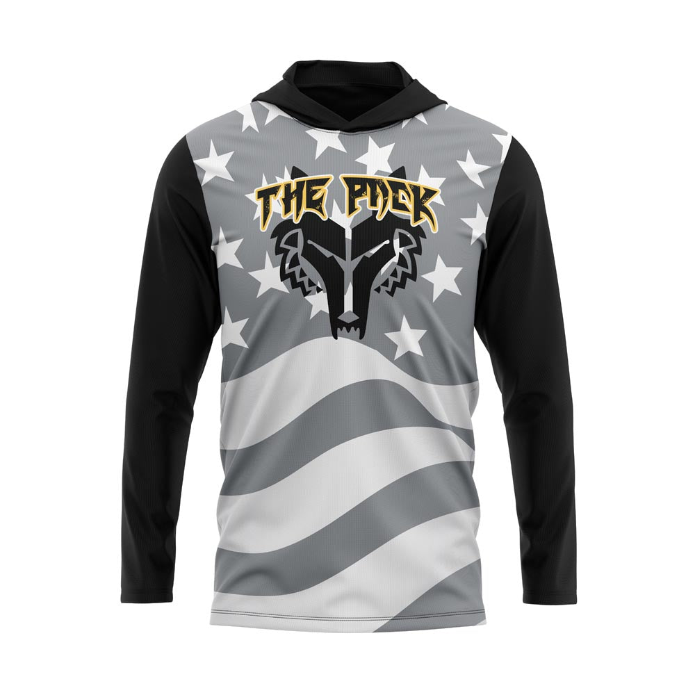 The Pack Usa Jersey