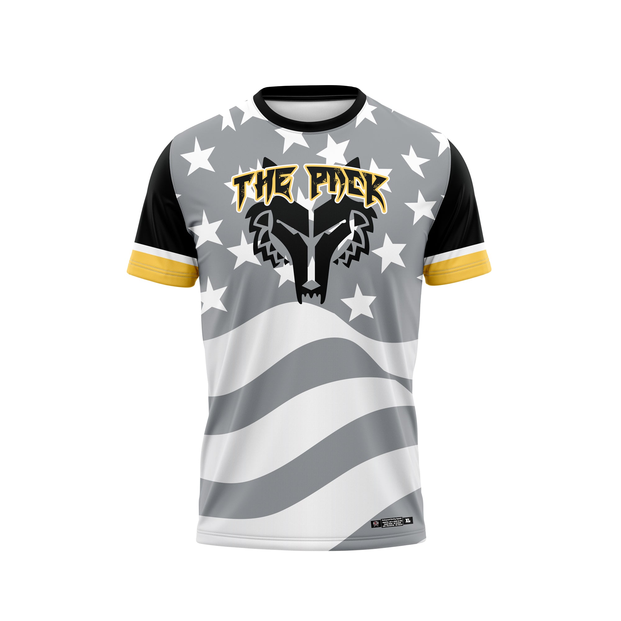 The Pack Usa Jersey