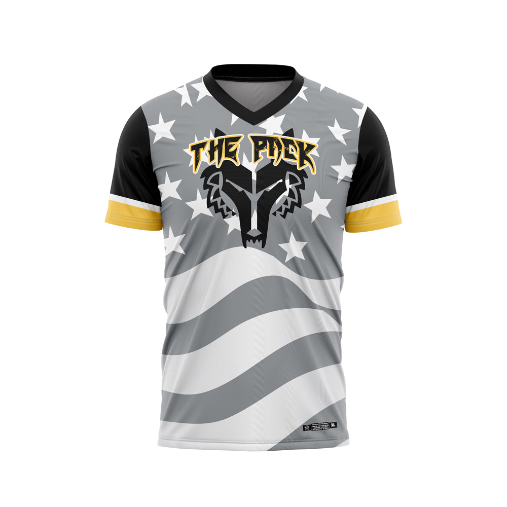 The Pack Usa Jersey