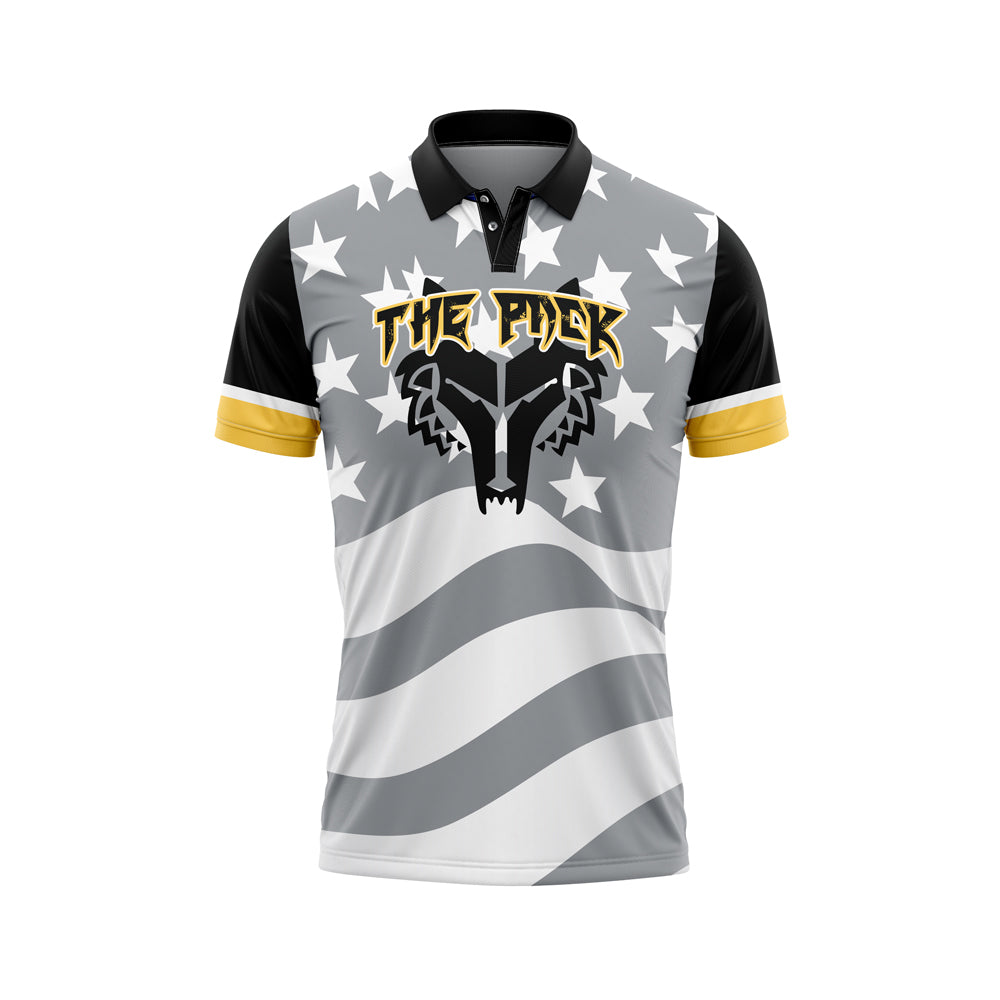 The Pack Usa Jersey