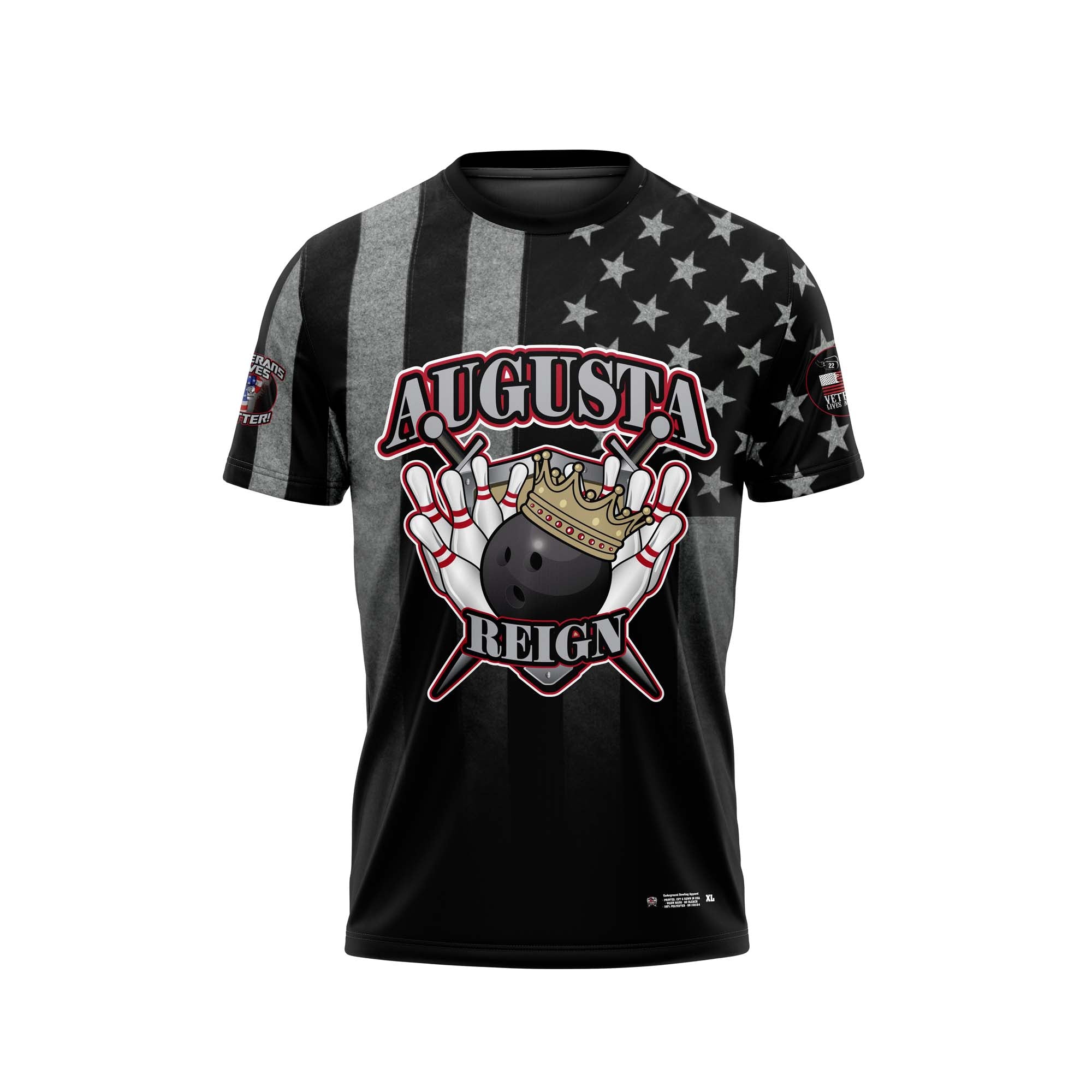 Augusta Reign Veteran Jersey