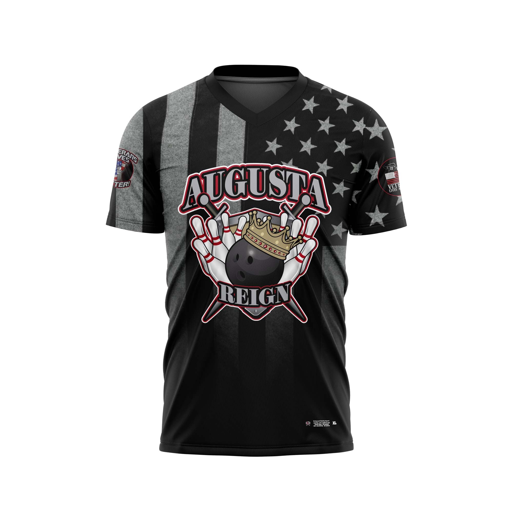 Augusta Reign Veteran Jersey