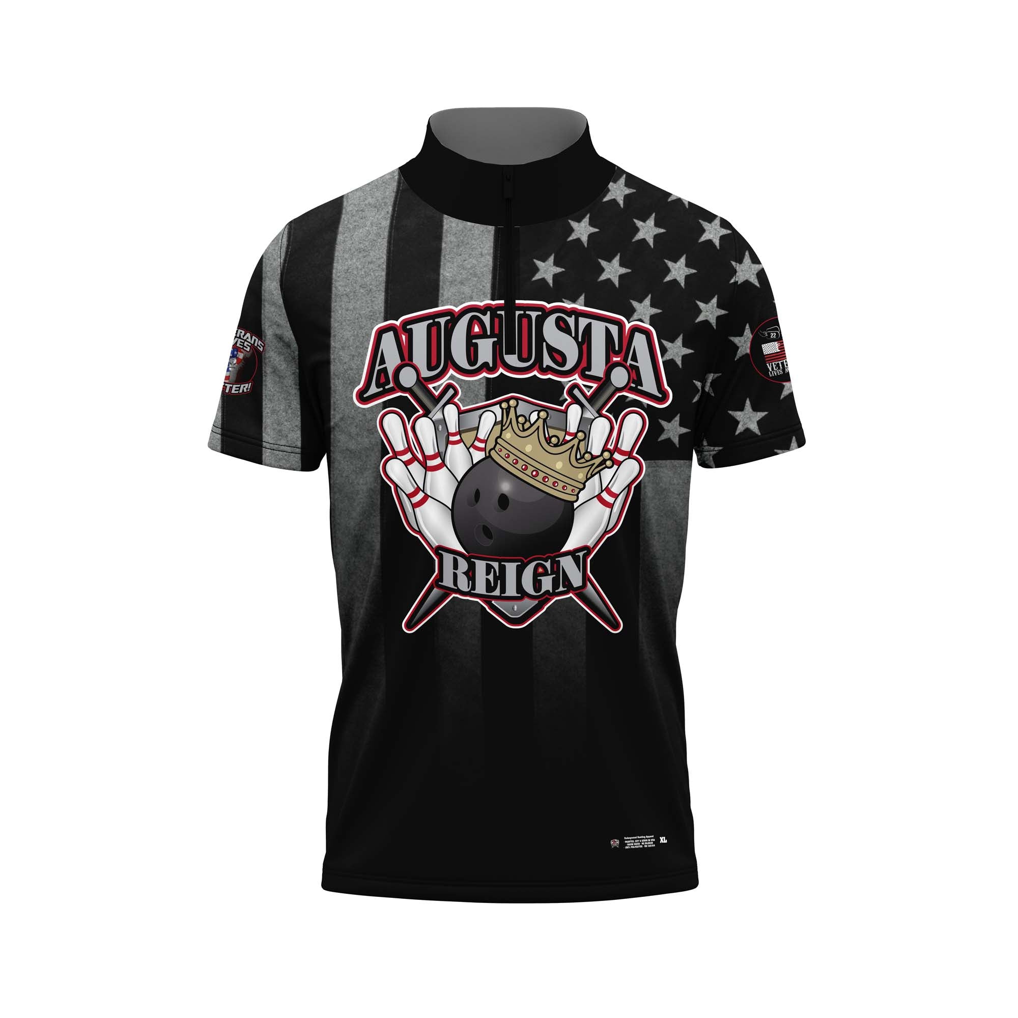 Augusta Reign Veteran Jersey