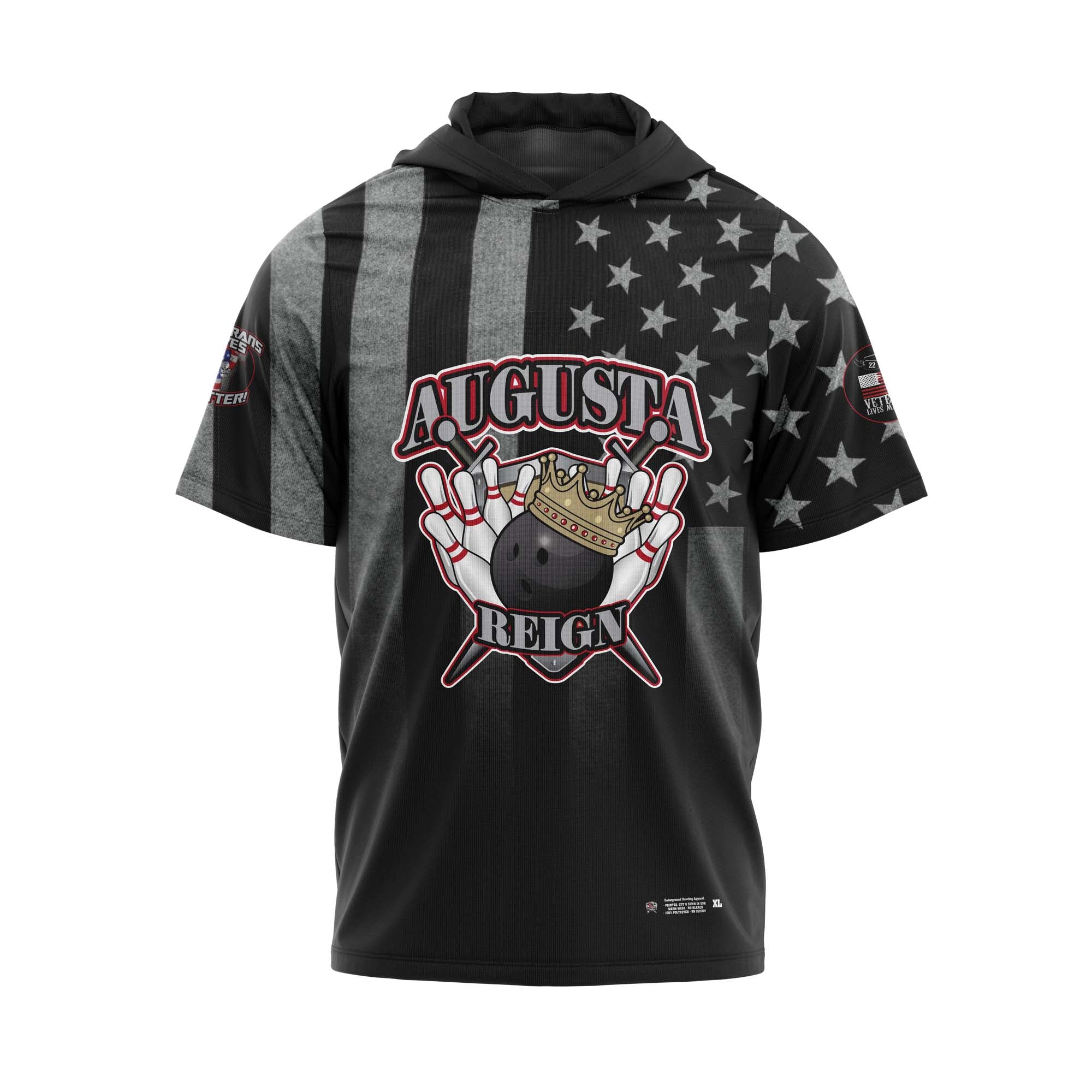 Augusta Reign Veteran Jersey