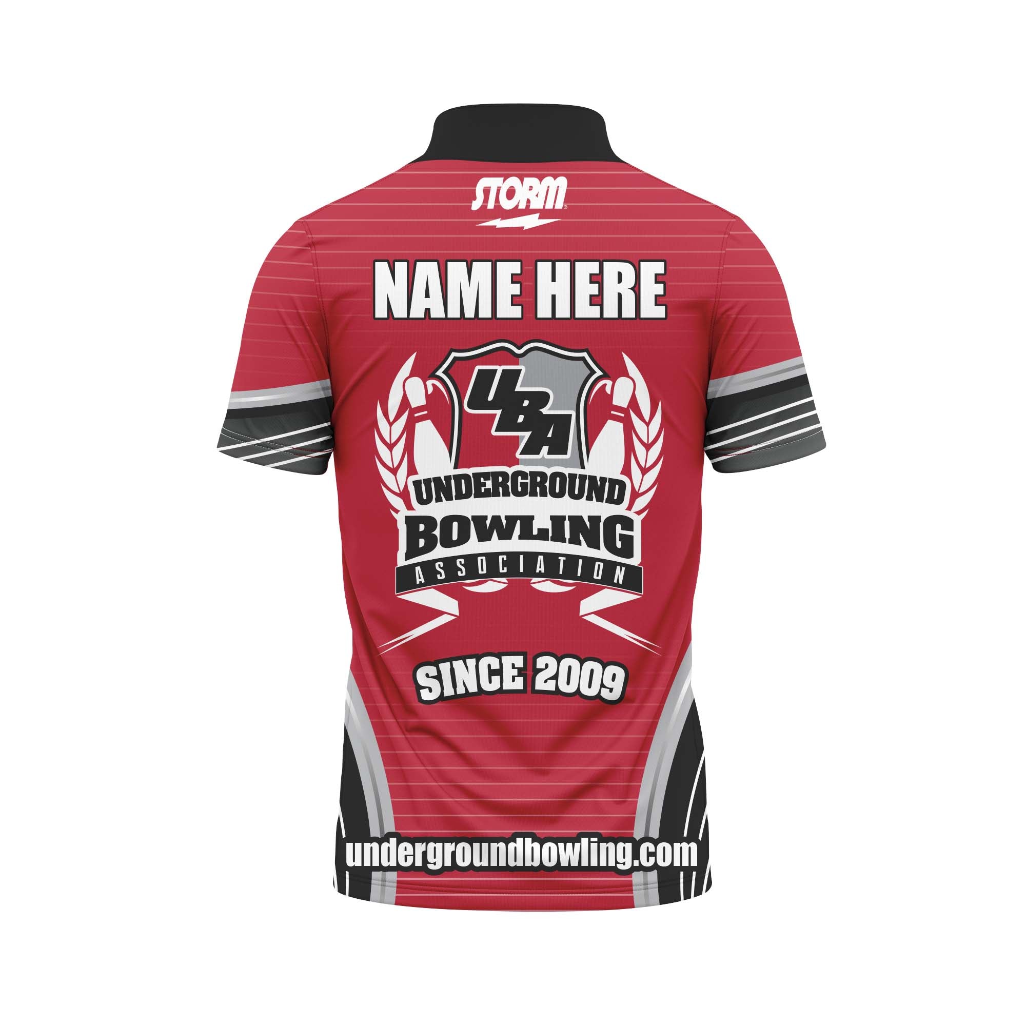 Hitmen Wave Jersey