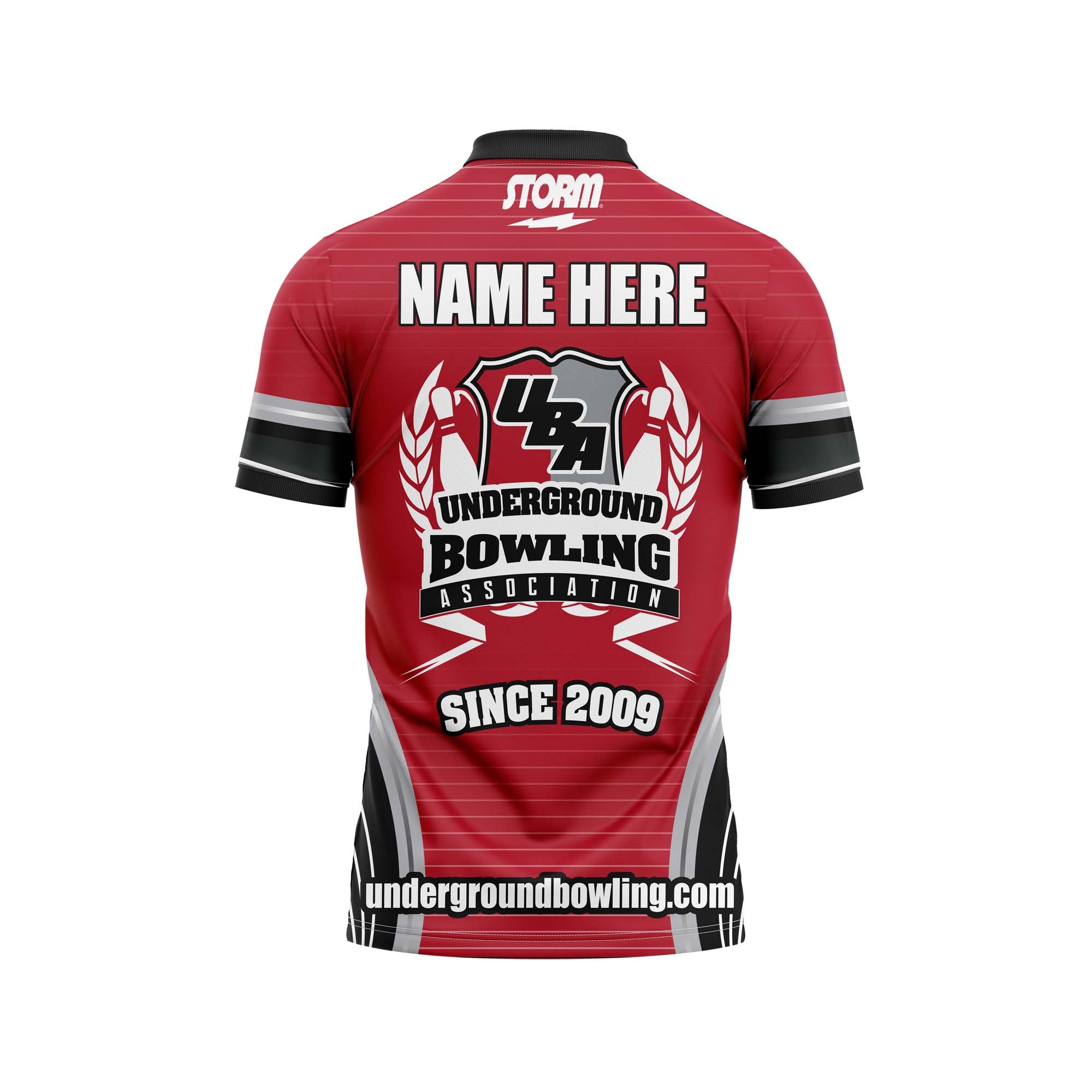 Hitmen Wave Jersey