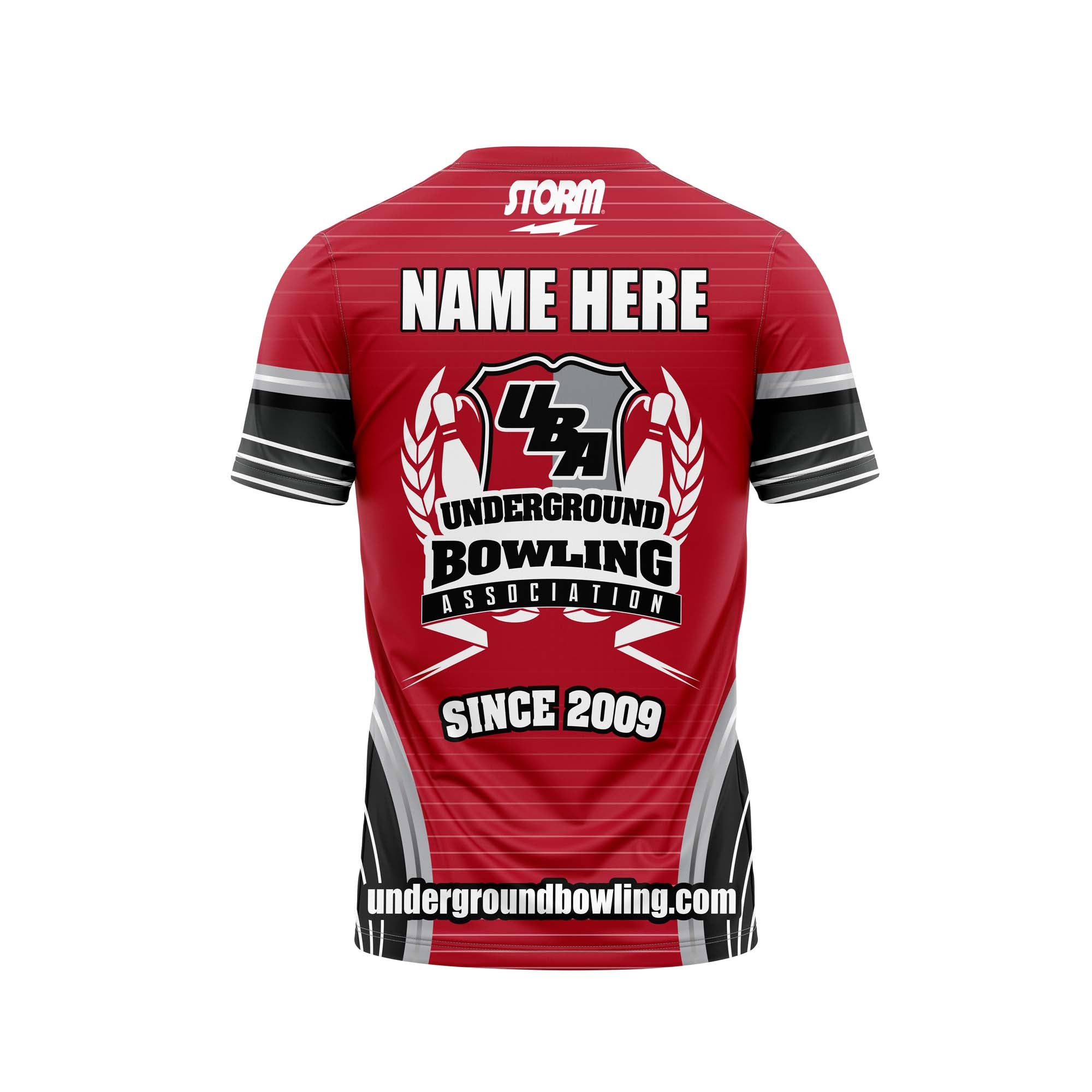 Hitmen Wave Jersey