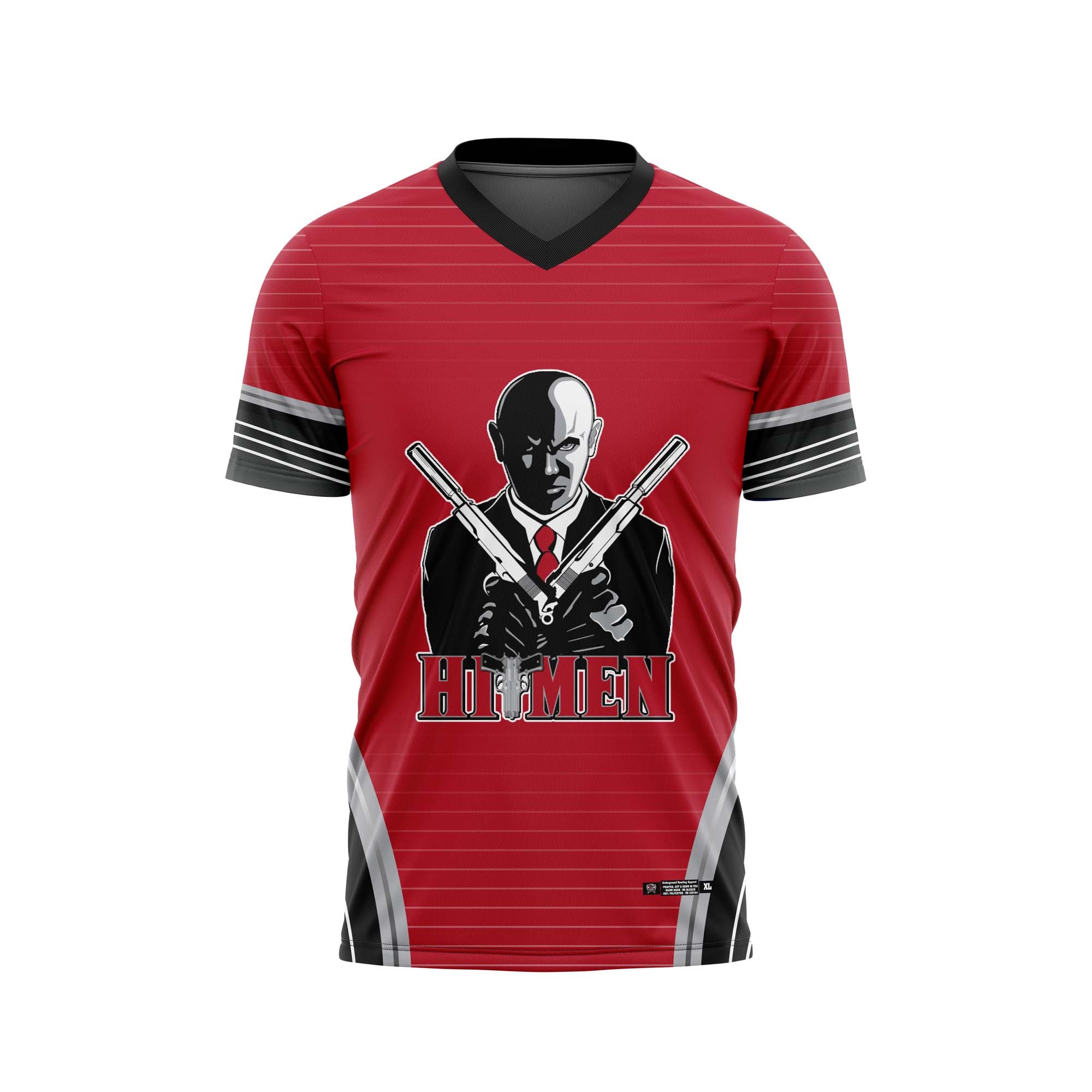 Hitmen Wave Jersey