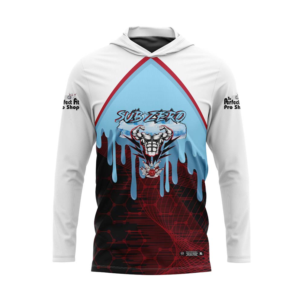 Sub Zero White Jersey