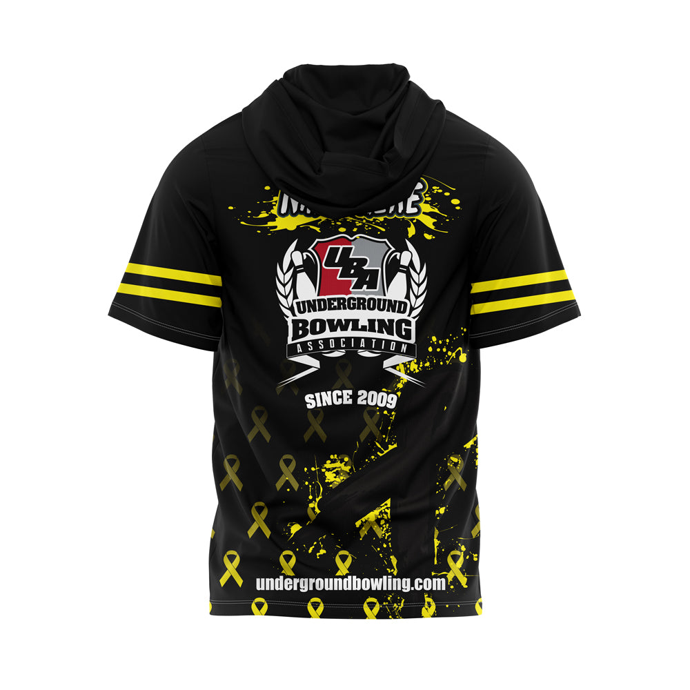 Southern Asylum Yellow Ribbon Jersey