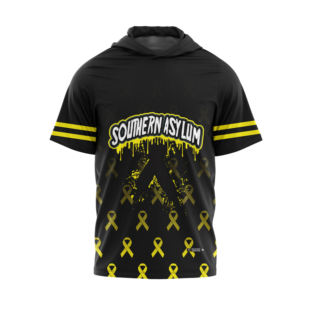 Southern Asylum Yellow Ribbon Jersey