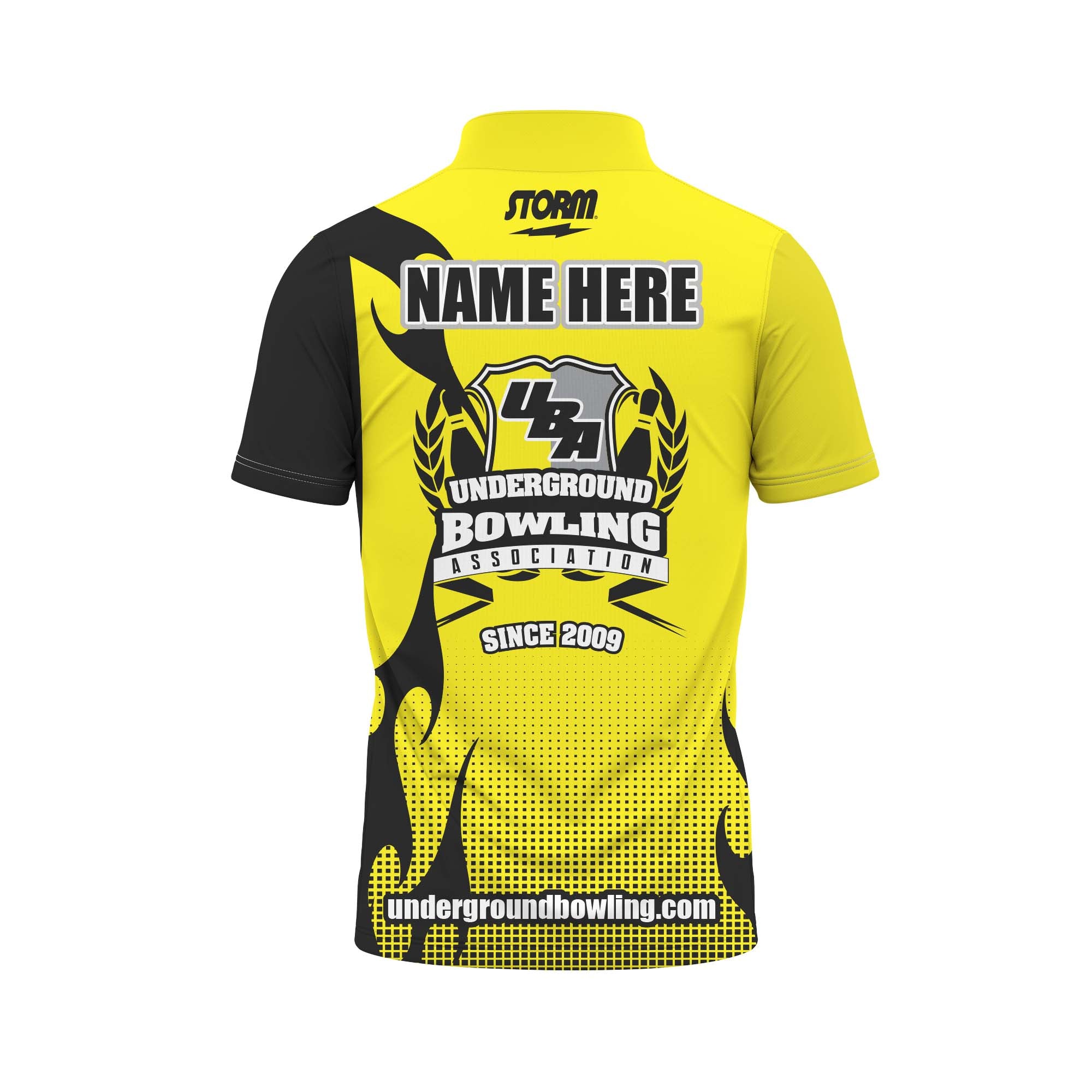 Insurgents Yellow Jersey