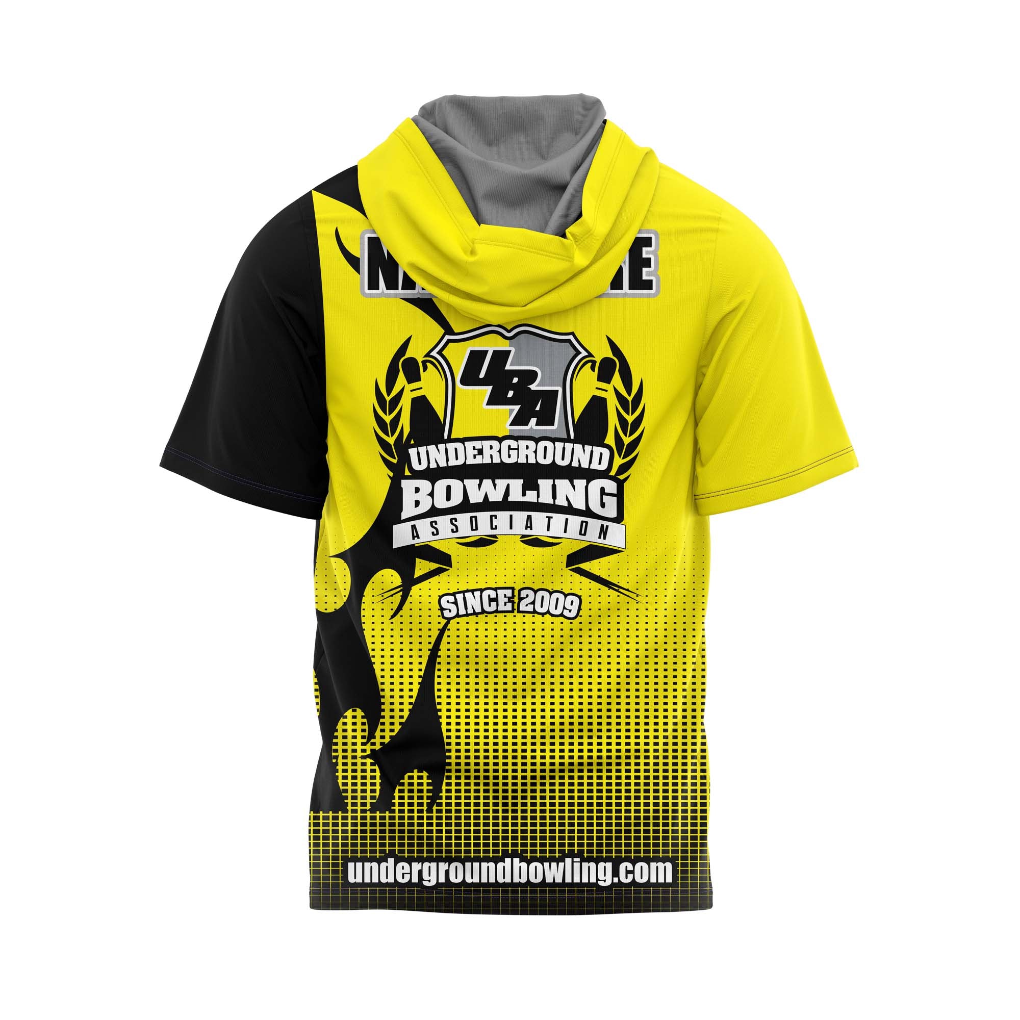 Insurgents Yellow Jersey