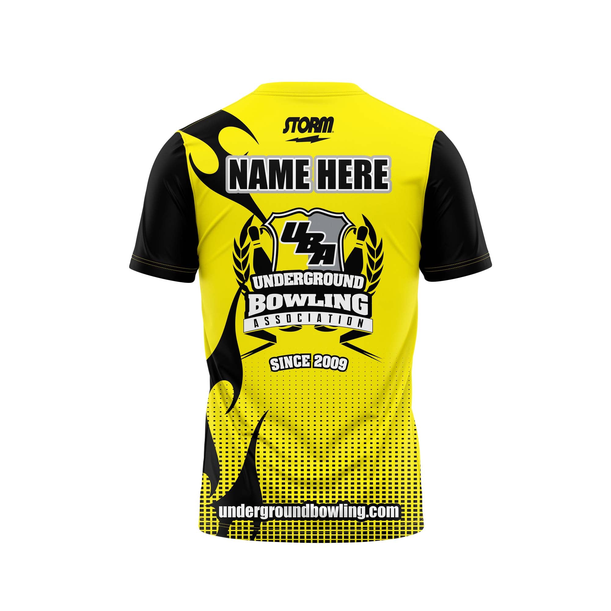 Insurgents Yellow Jersey