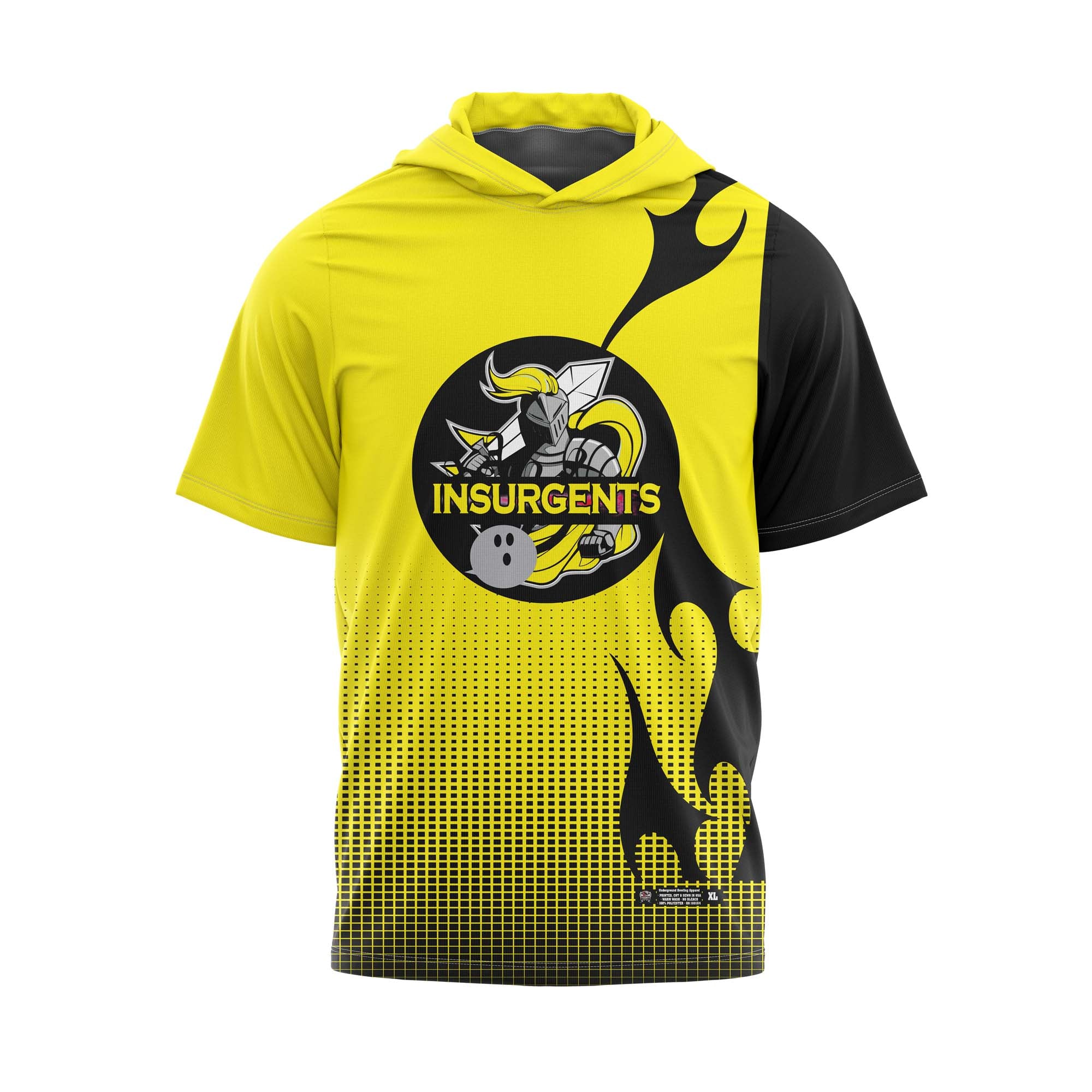 Insurgents Yellow Jersey