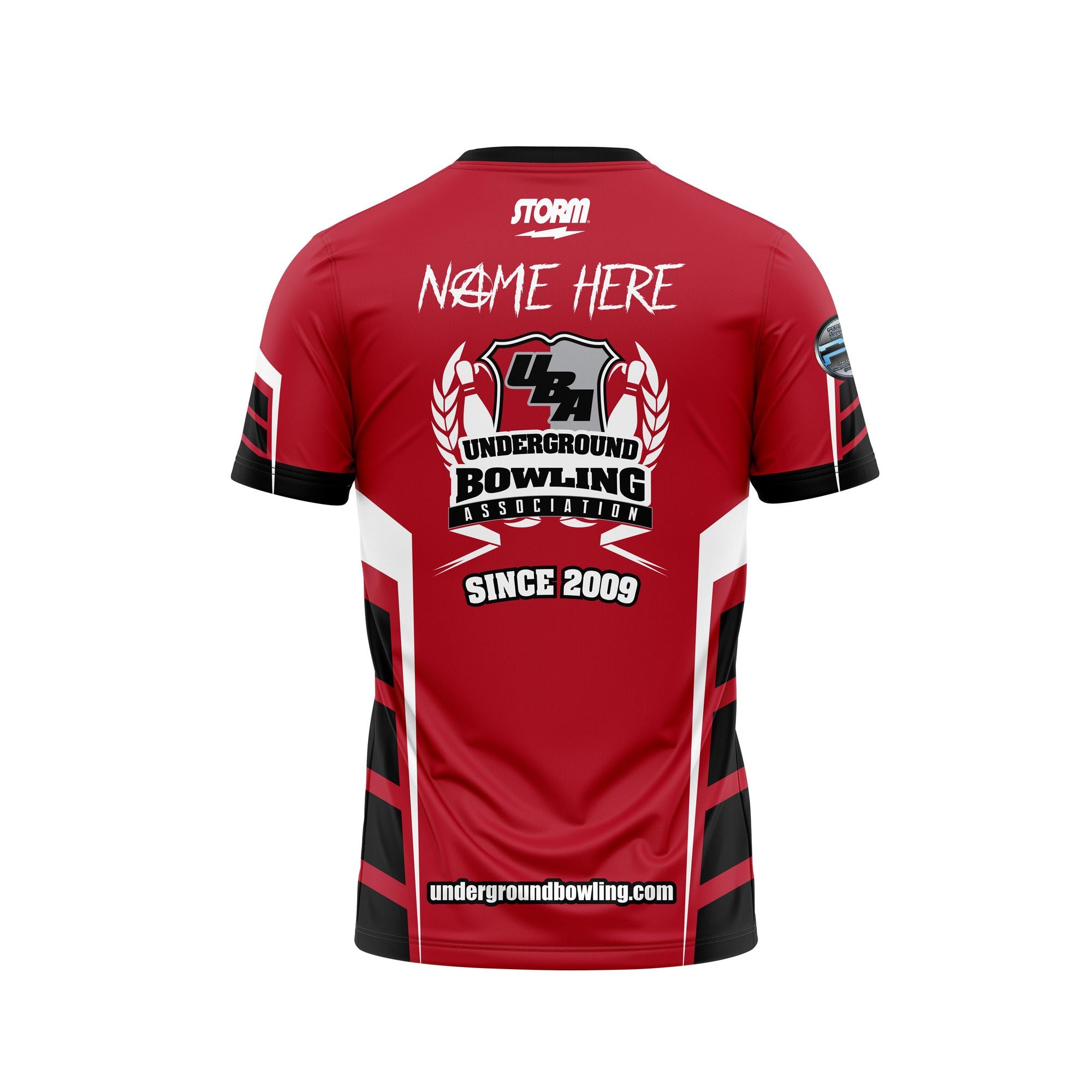 Complete Anarchy Alternative Jersey