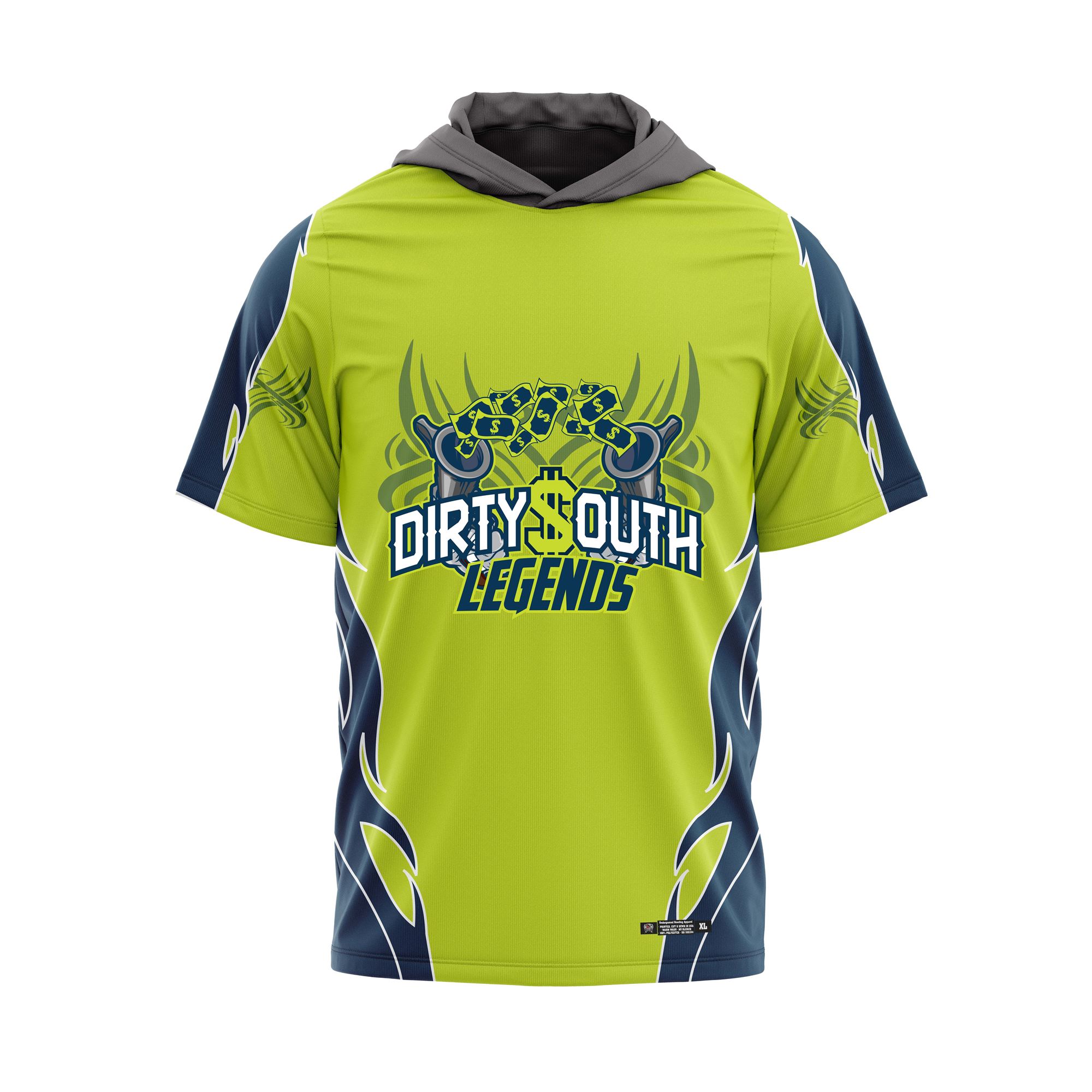 Dirty South Legends Alternative Jersey