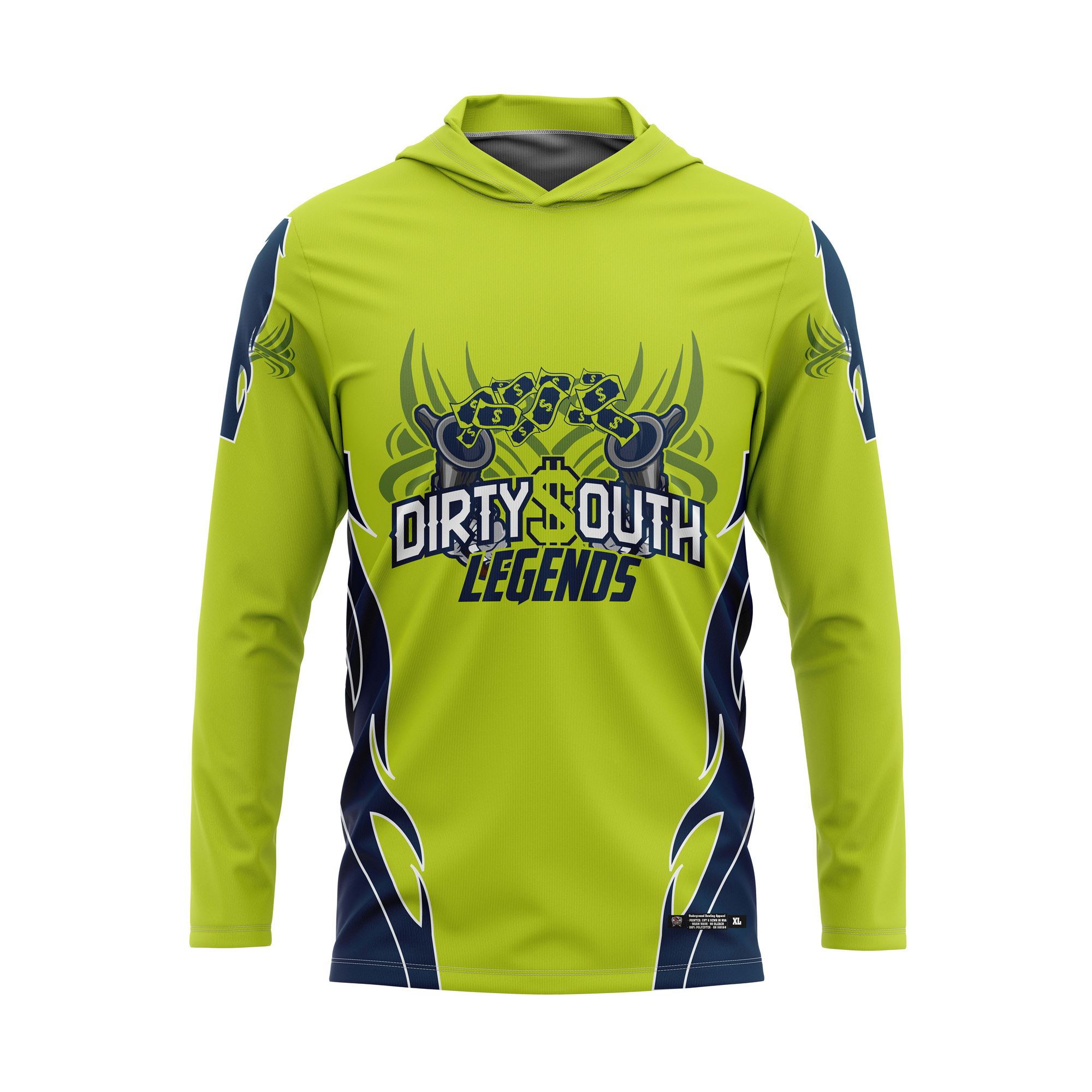 Dirty South Legends Alternative Jersey