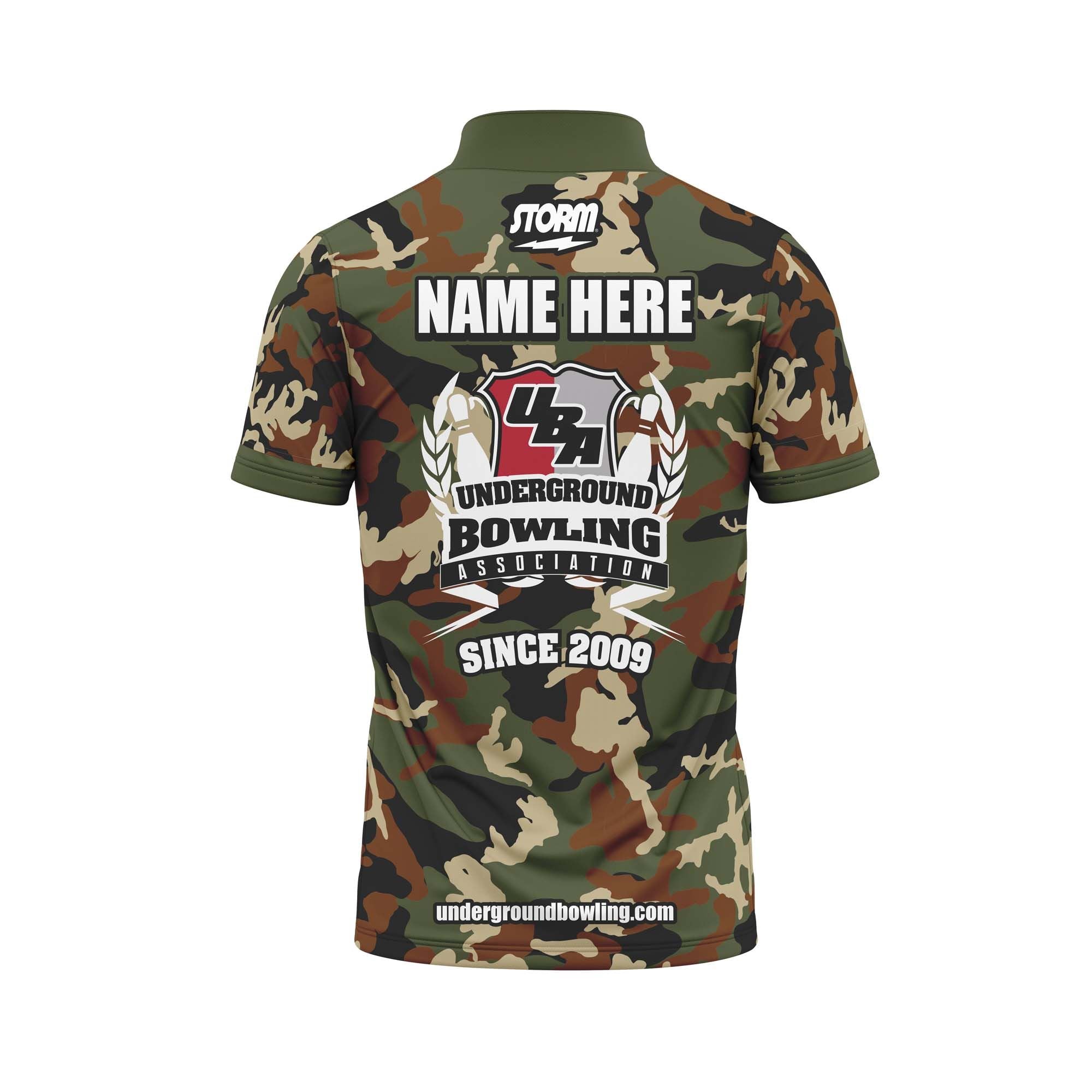 Lightz Out Army Jersey