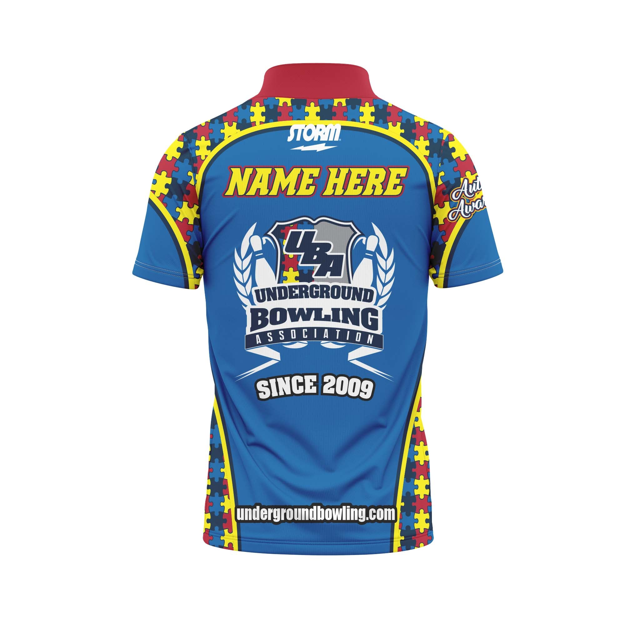 Striking Vipers Autism Jersey