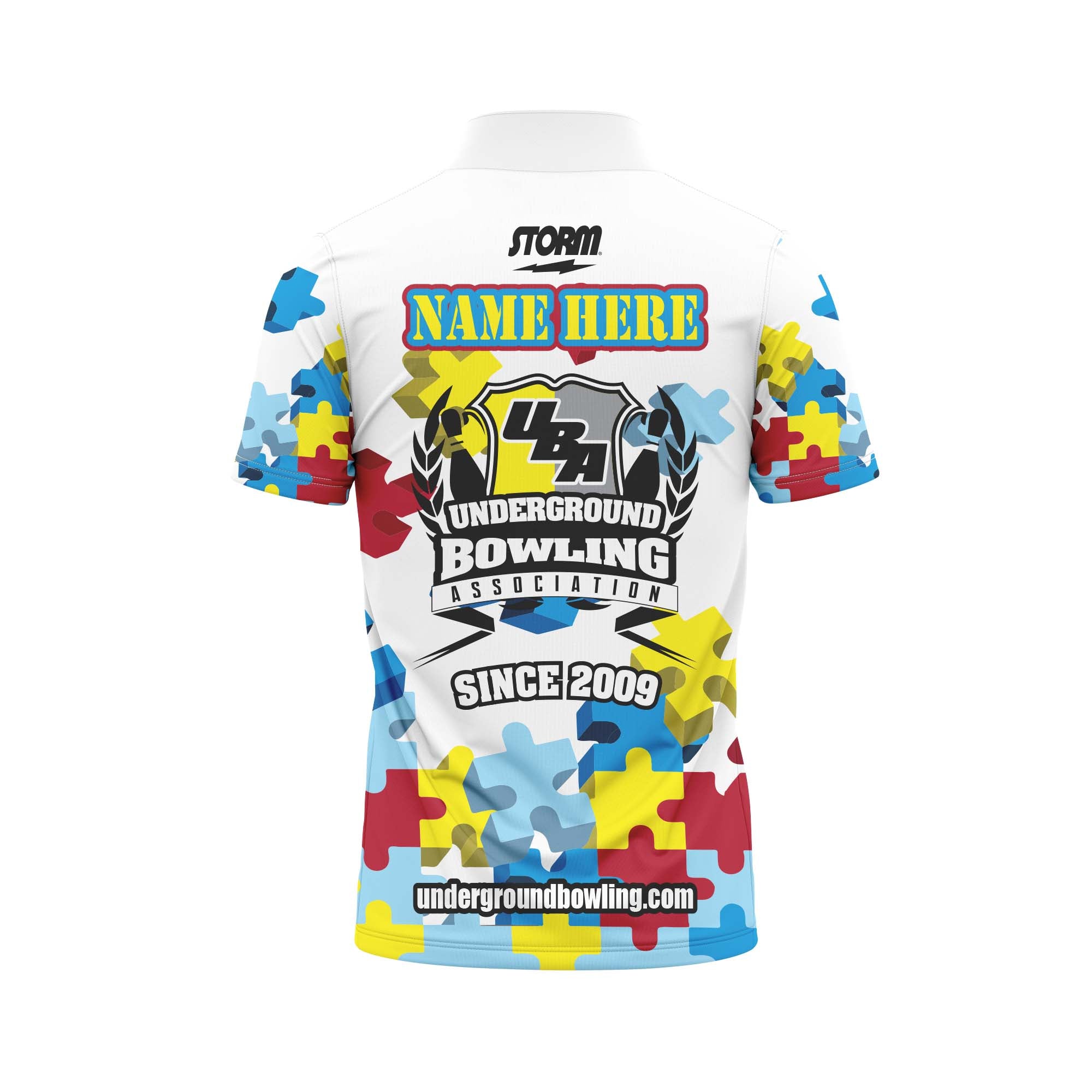 Special Ops Autism Jersey